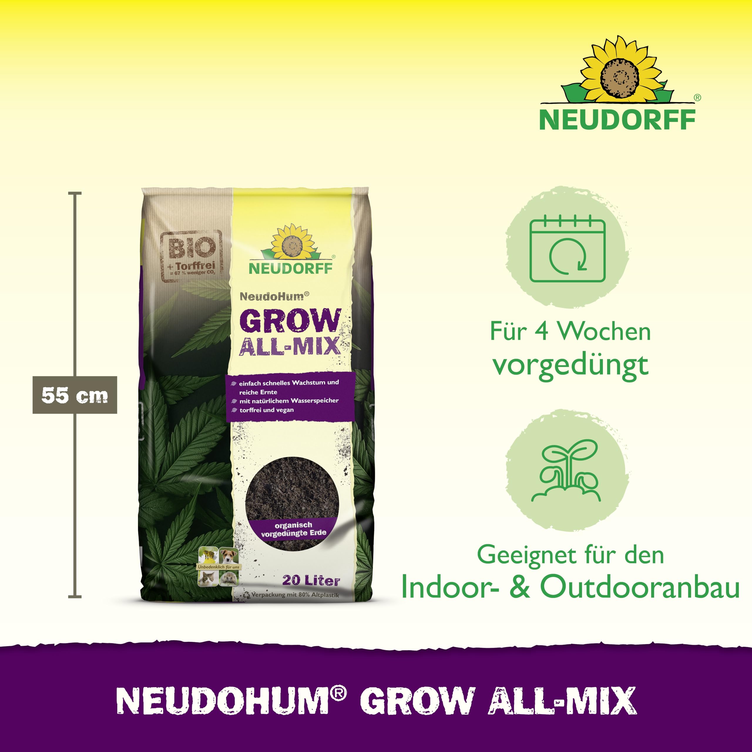 neudorff-neudohum-grow-all-mix-bio-erde-torffrei-20-liter image 3
