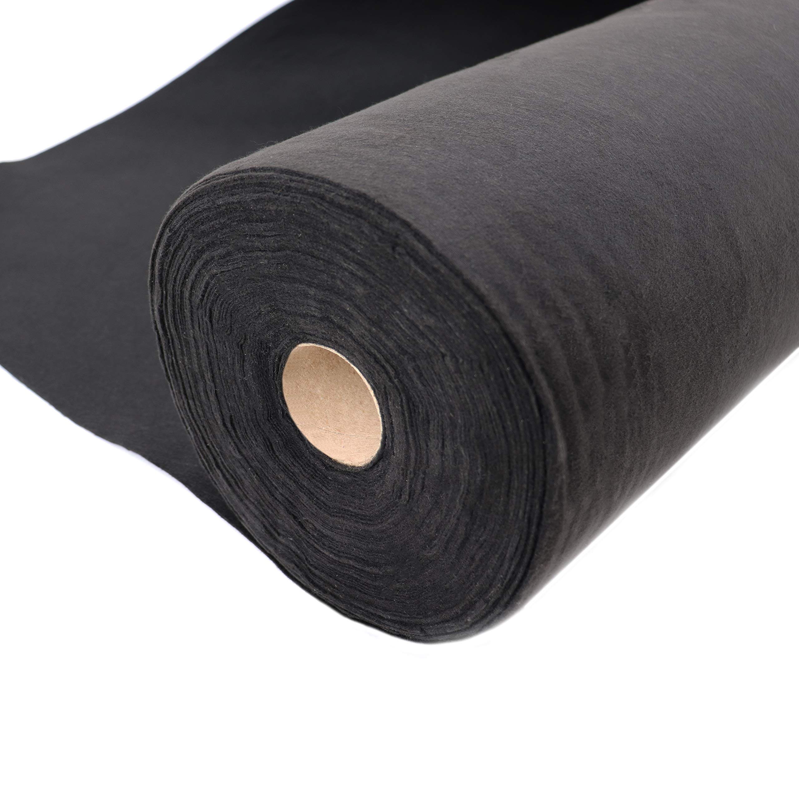 aquagart-unkrautvlies-schwarz-190g-1m-breit-350m-rolle-wasserdurchl-ssig image 2