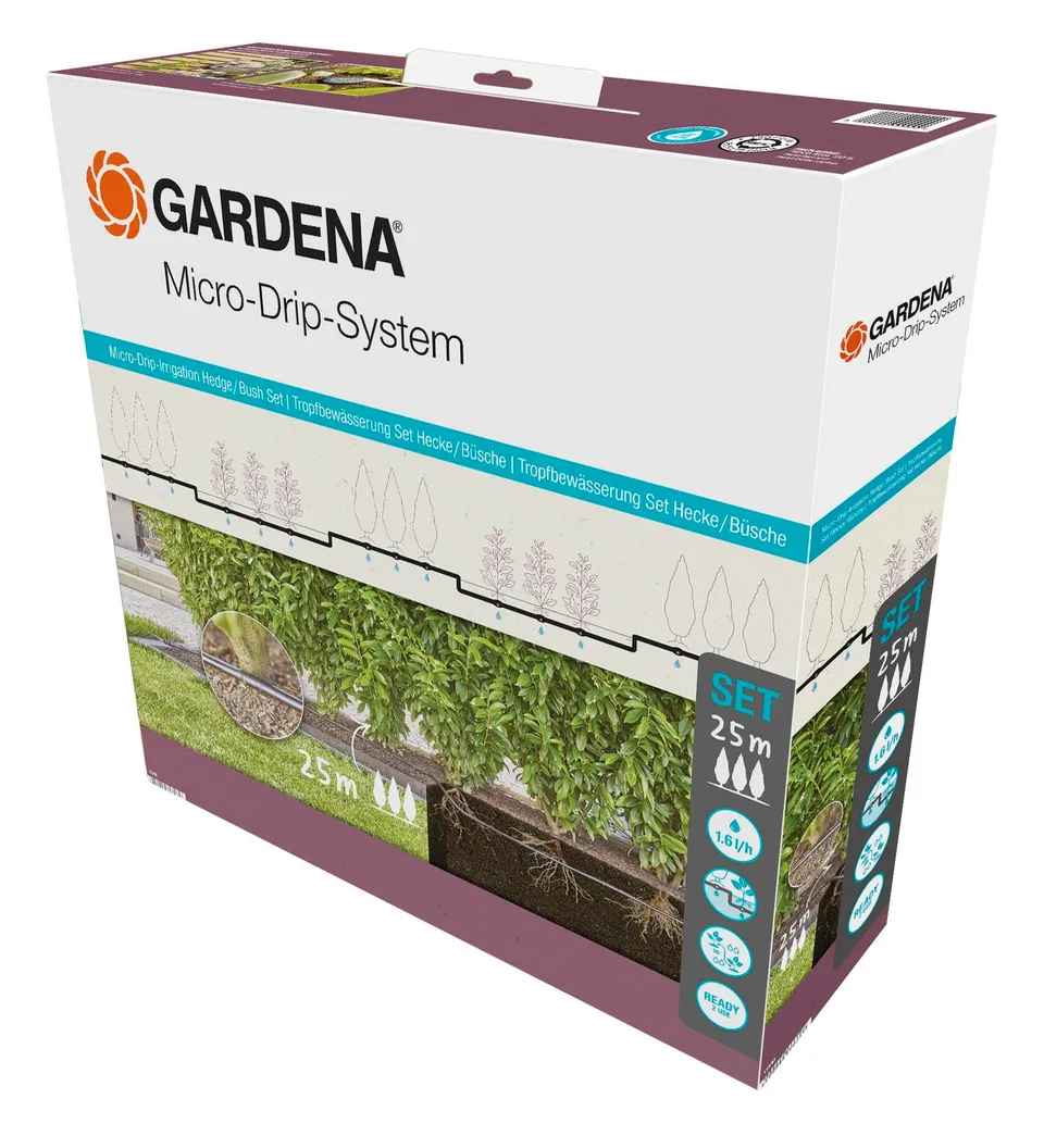 gardena-micro-drip-system-tropfbew-sserung-set-hecke-str-ucher-25-m-13500-20 image 1