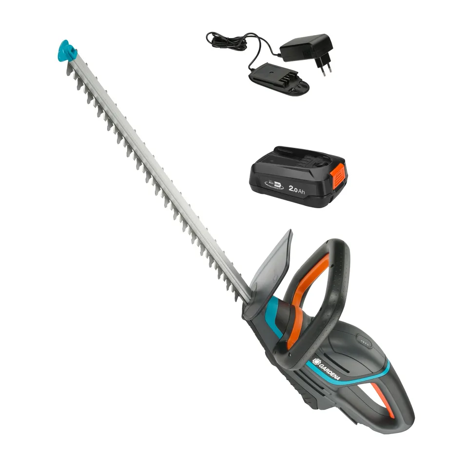 gardena-comfortcut-50-18v-p4a-ready-to-use-set-akku-heckenschere-50-cm image 1
