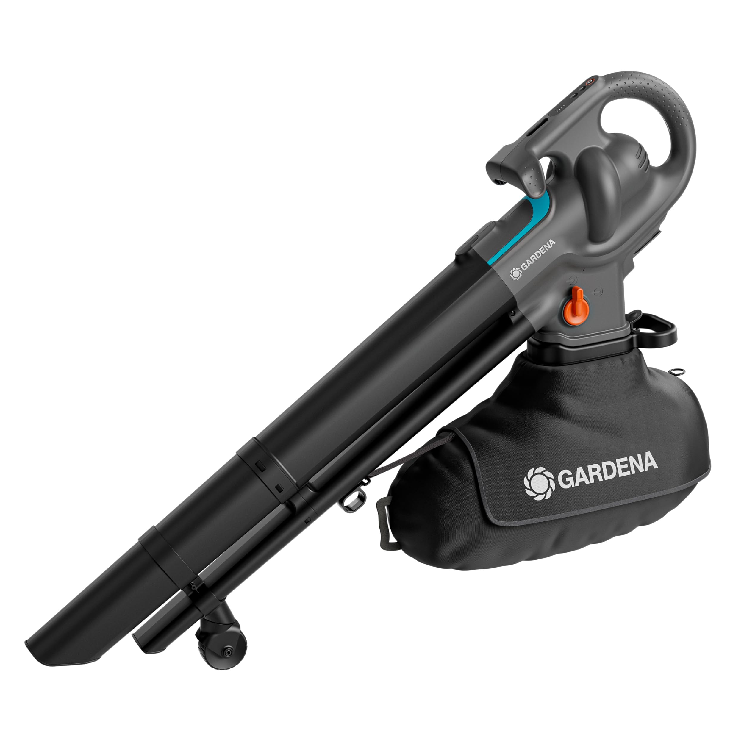 gardena-powerjet-collect-18v-p4a-solo-akku-laubsauger-und-laubbl-ser-mit-fangsac image 1