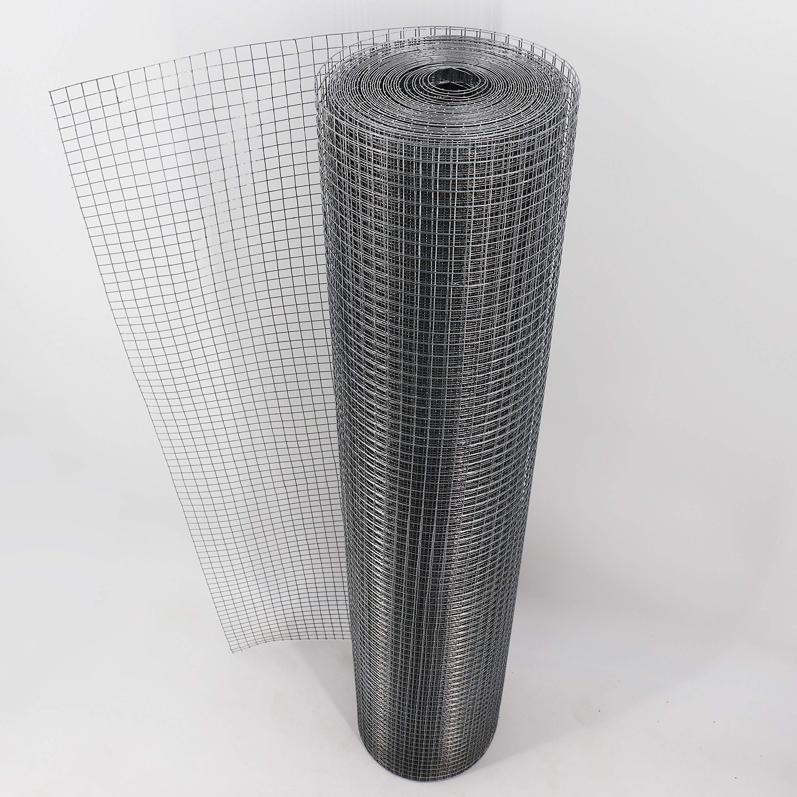 aquagart-volierendraht-hasendraht-135m-x-1m-12mm-schwei-gitter-verzinkt image 3