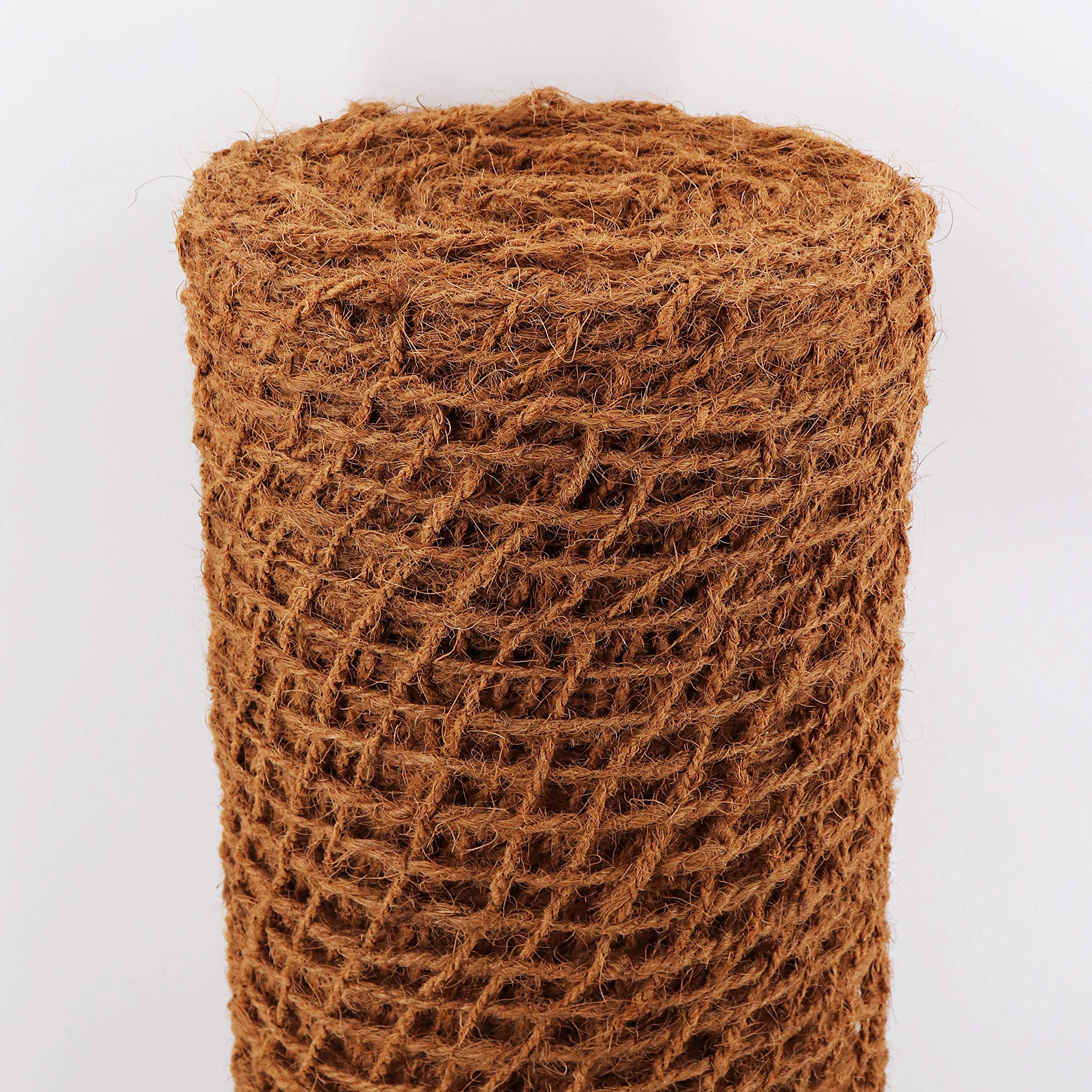 aquagart-ufermatte-b-schungsmatte-kokosgewebe-35-m-x-1-m-braun image 2