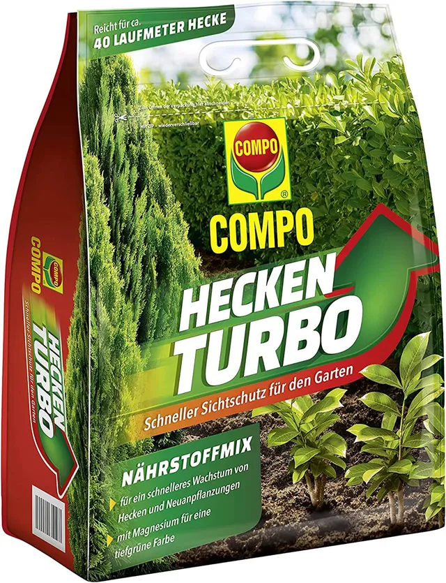 compo-heckenturbo-heckend-nger-4-kg-f-r-schnelles-wachstum image 1