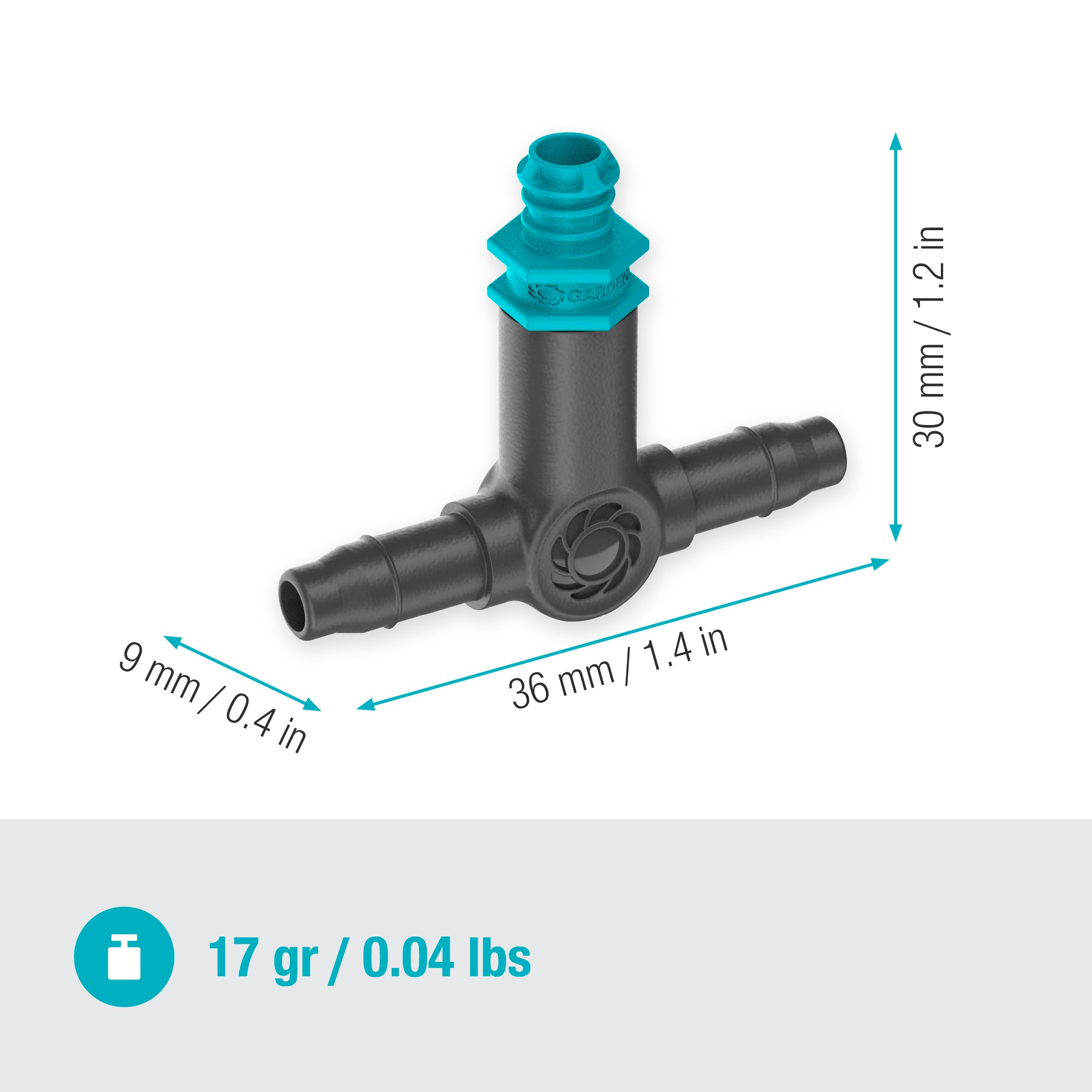 gardena-micro-drip-system-reihentropfer-2-l-h-10-st-ck-f-r-reihenbepflanzung image 3