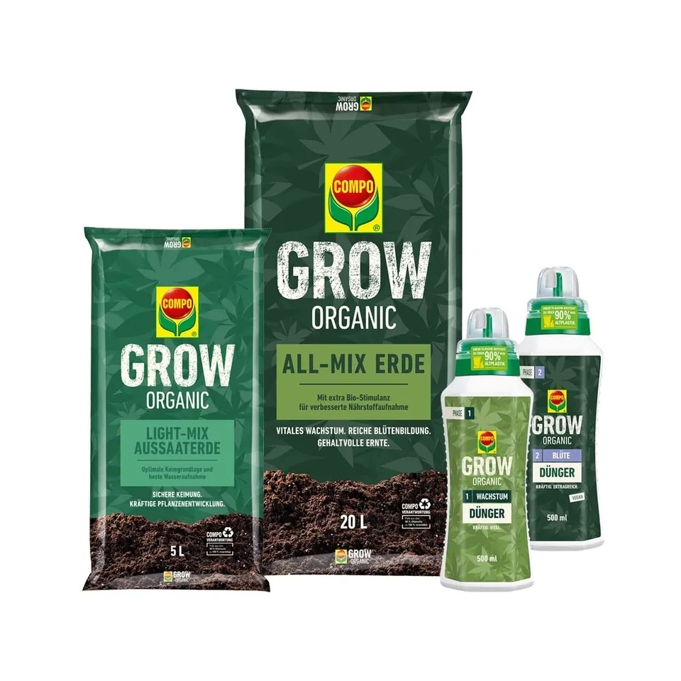 compo-grow-organic-box-s-organischer-d-nger-set-f-r-aussaat-wachstum-und-bl-te image 1