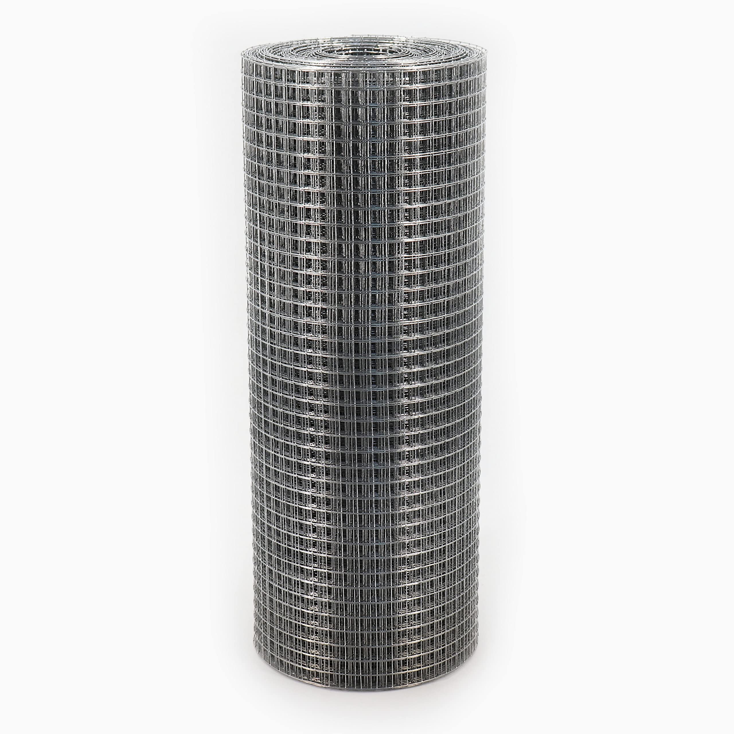 aquagart-volierendraht-hasendraht-100-m-x-0-5-m-19-mm-masche-verzinkt image 3