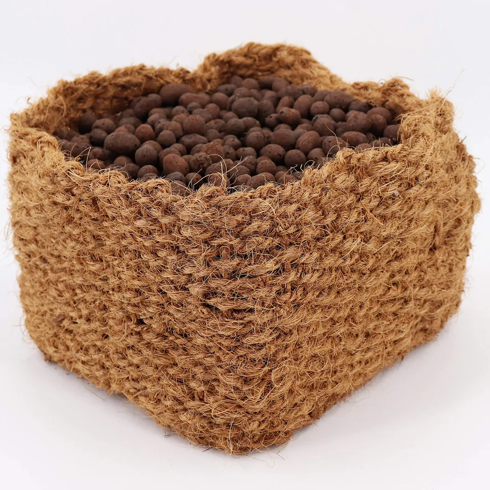 aquagart-kokos-pflanzkorb-20x20x15-cm-9-st-ck-natur image 1