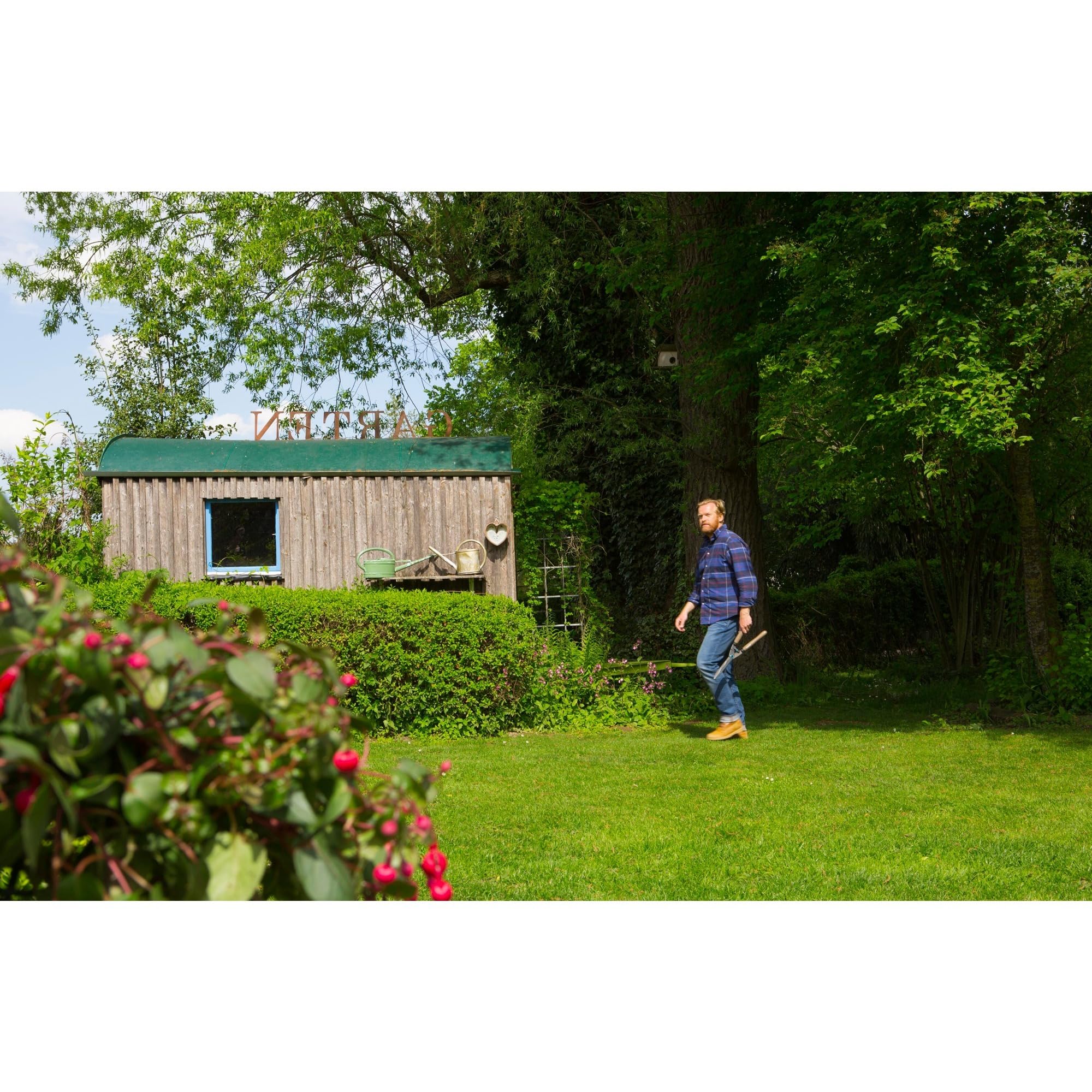 gardena-heckenschere-naturecut-12300-20-23-cm-antihaftbeschichtet image 4