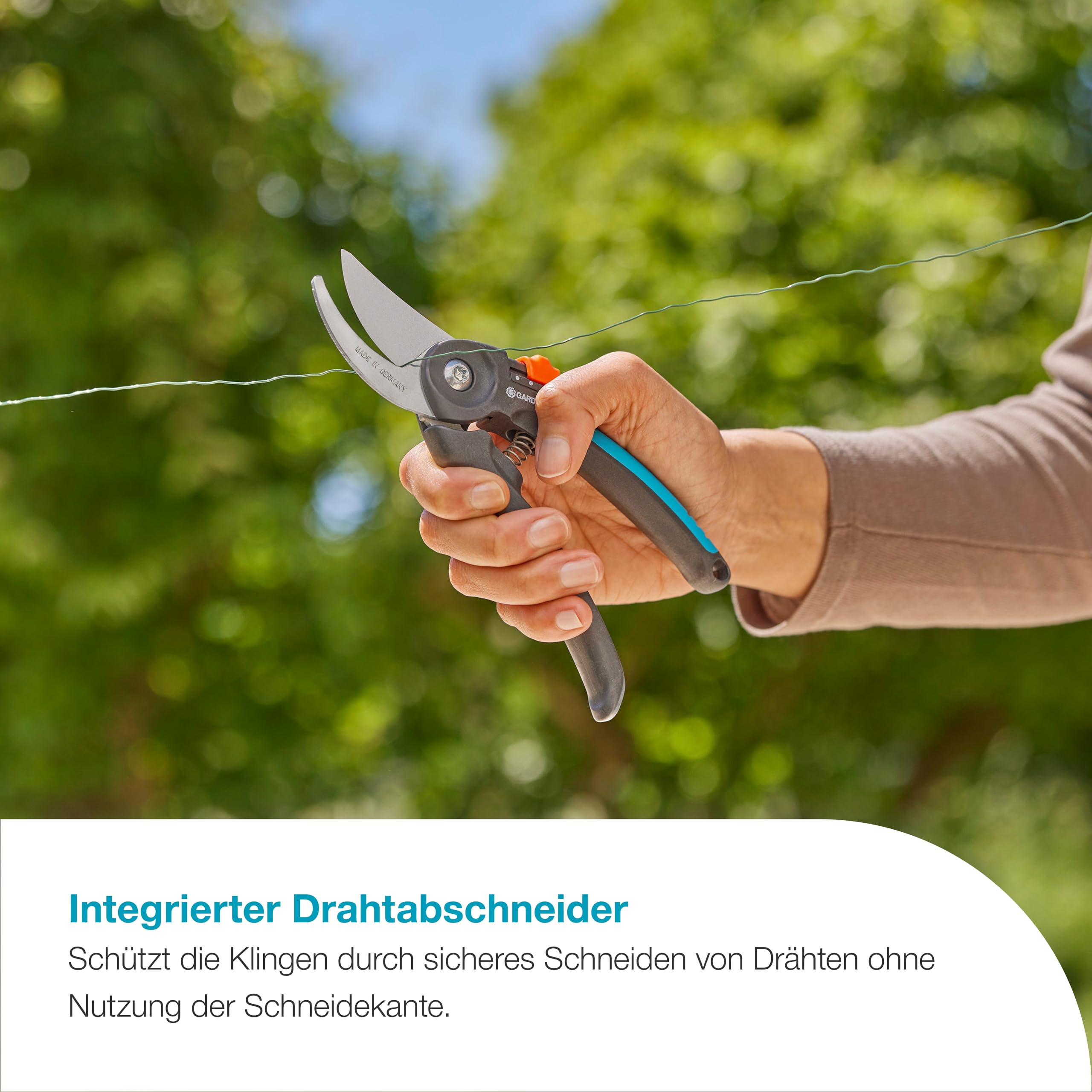 gardena-premiumcut-flex-gartenschere-bypass-24-mm-12242-20 image 6