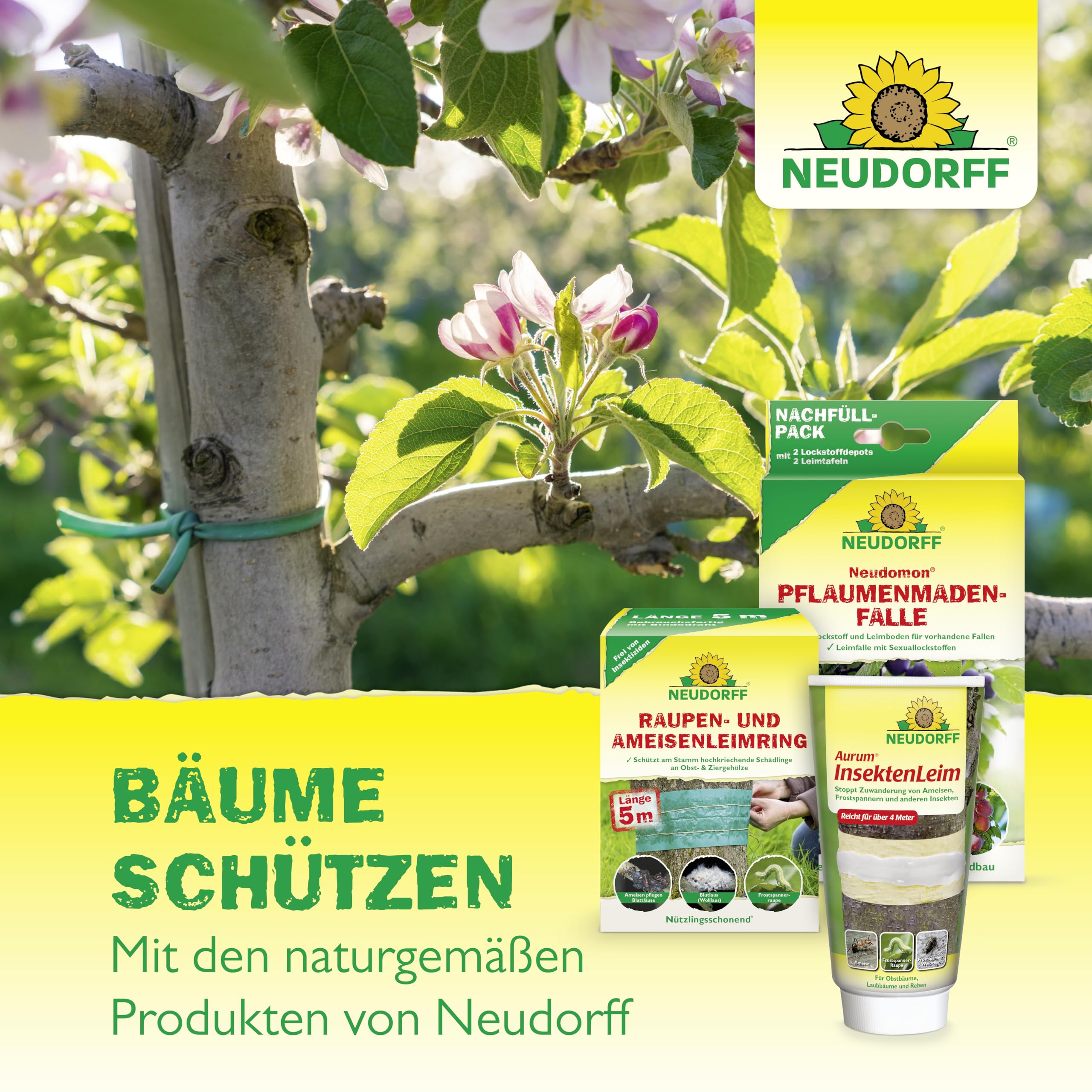 neudorff-neudomon-pflaumenmadenfalle-nachf-llbares-set-gegen-pflaumenwickler image 7