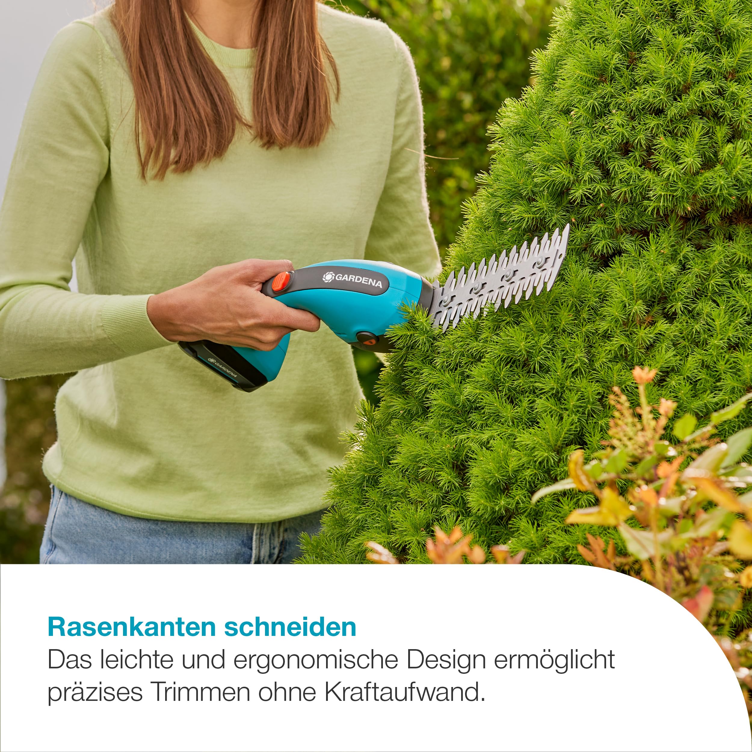 gardena-powercut-20-18v-p4a-solo-akku-gras-und-strauchschere image 4