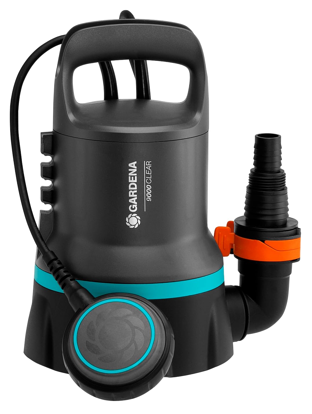 gardena-klarwasser-tauchpumpe-9000-09030-20-9-000-l-h-300-w-mit-schwimmschalter image 4