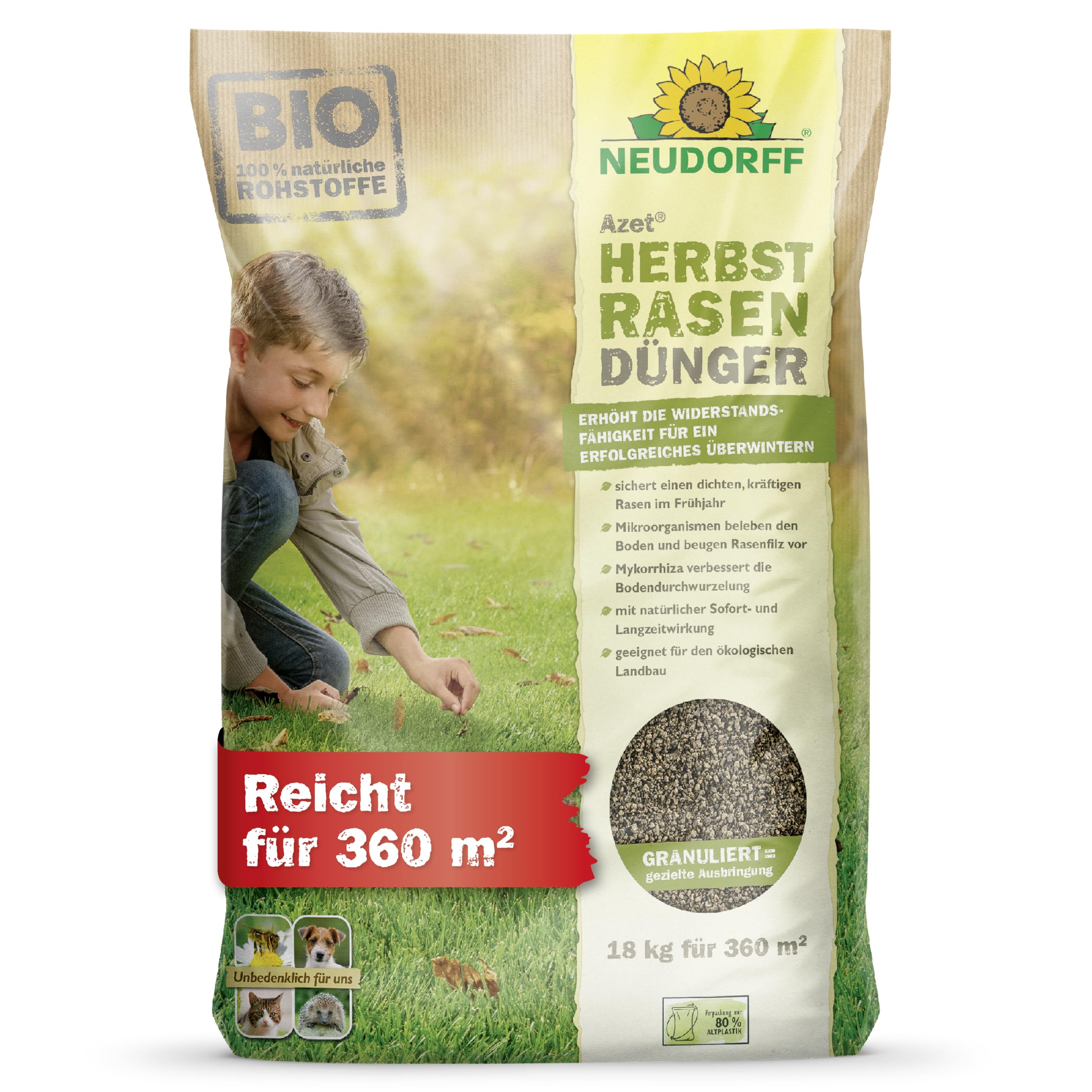 neudorff-azet-herbstrasend-nger-2-5-kg-f-r-50-m-npk-7-3-10-bio image 8