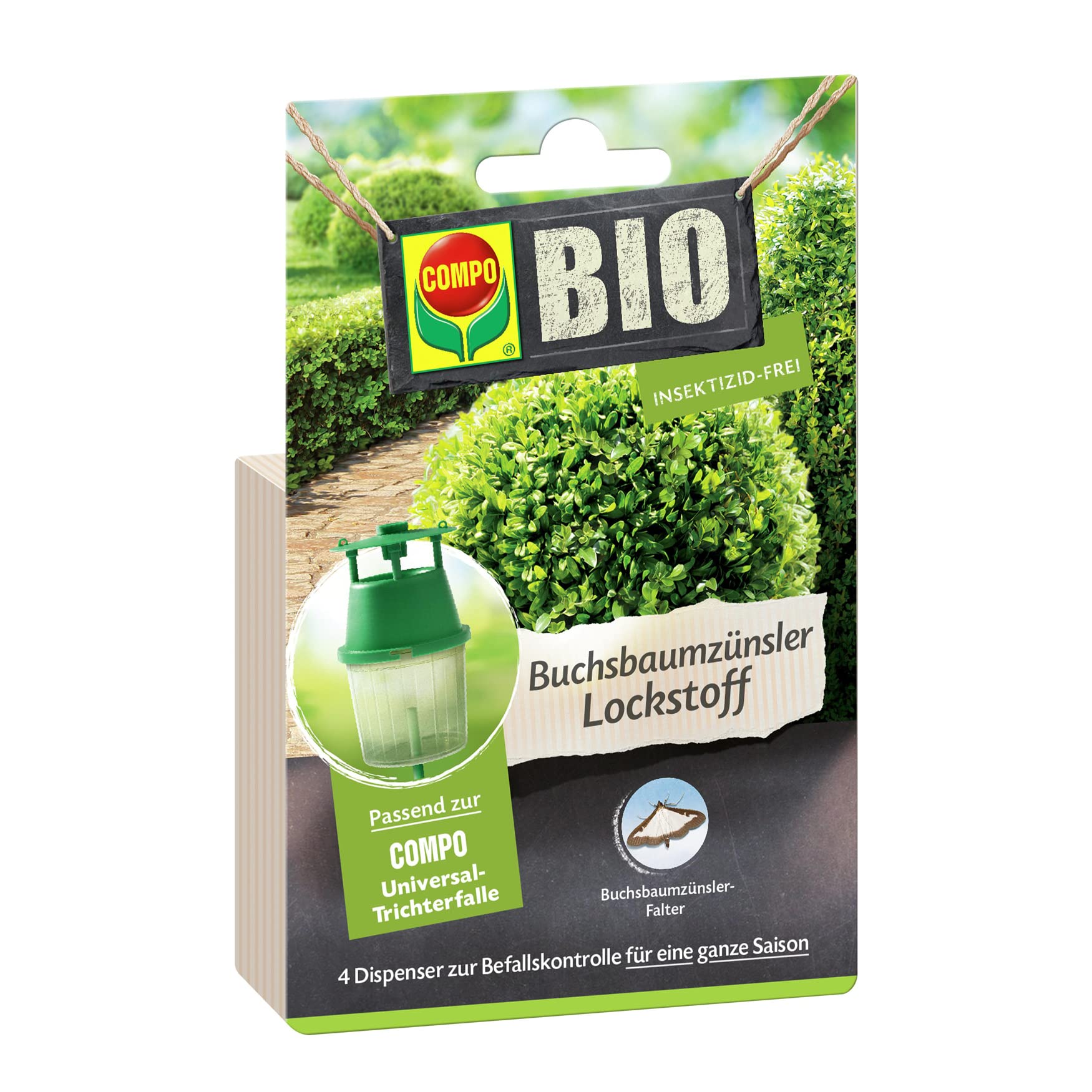 compo-bio-kirschfruchtfliegen-falle-3-st-ck-mit-lockstoff-gegen-maden image 7