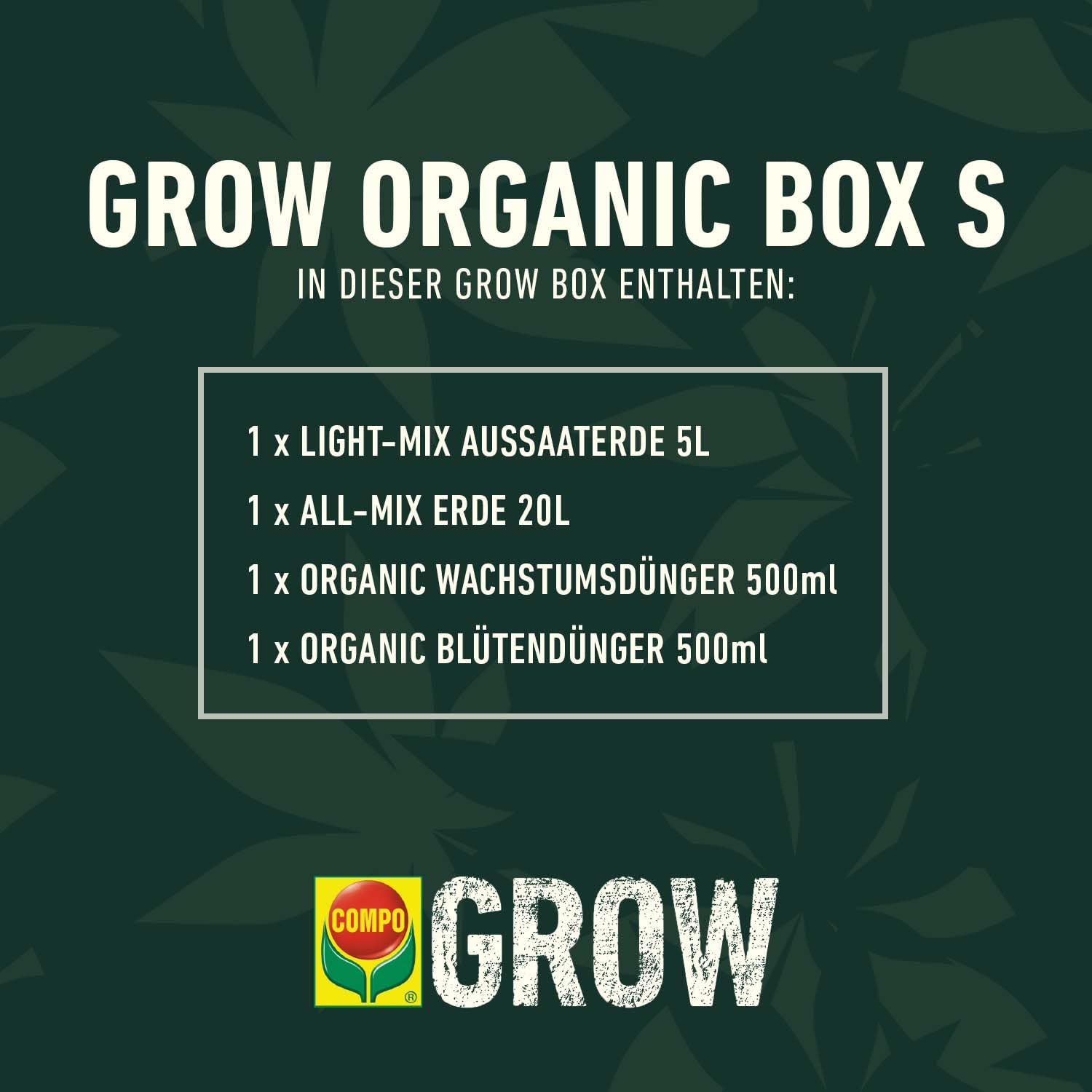 compo-grow-organic-box-s-organischer-d-nger-set-f-r-aussaat-wachstum-und-bl-te image 2