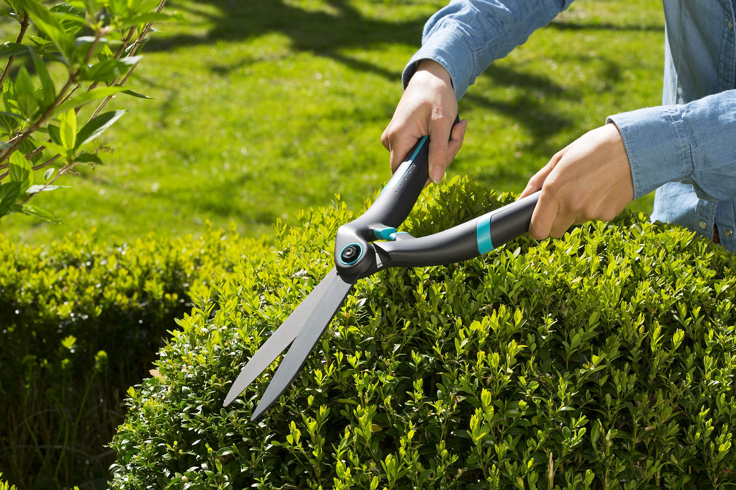 gardena-precisioncut-heckenschere-18-cm-12302-20 image 6