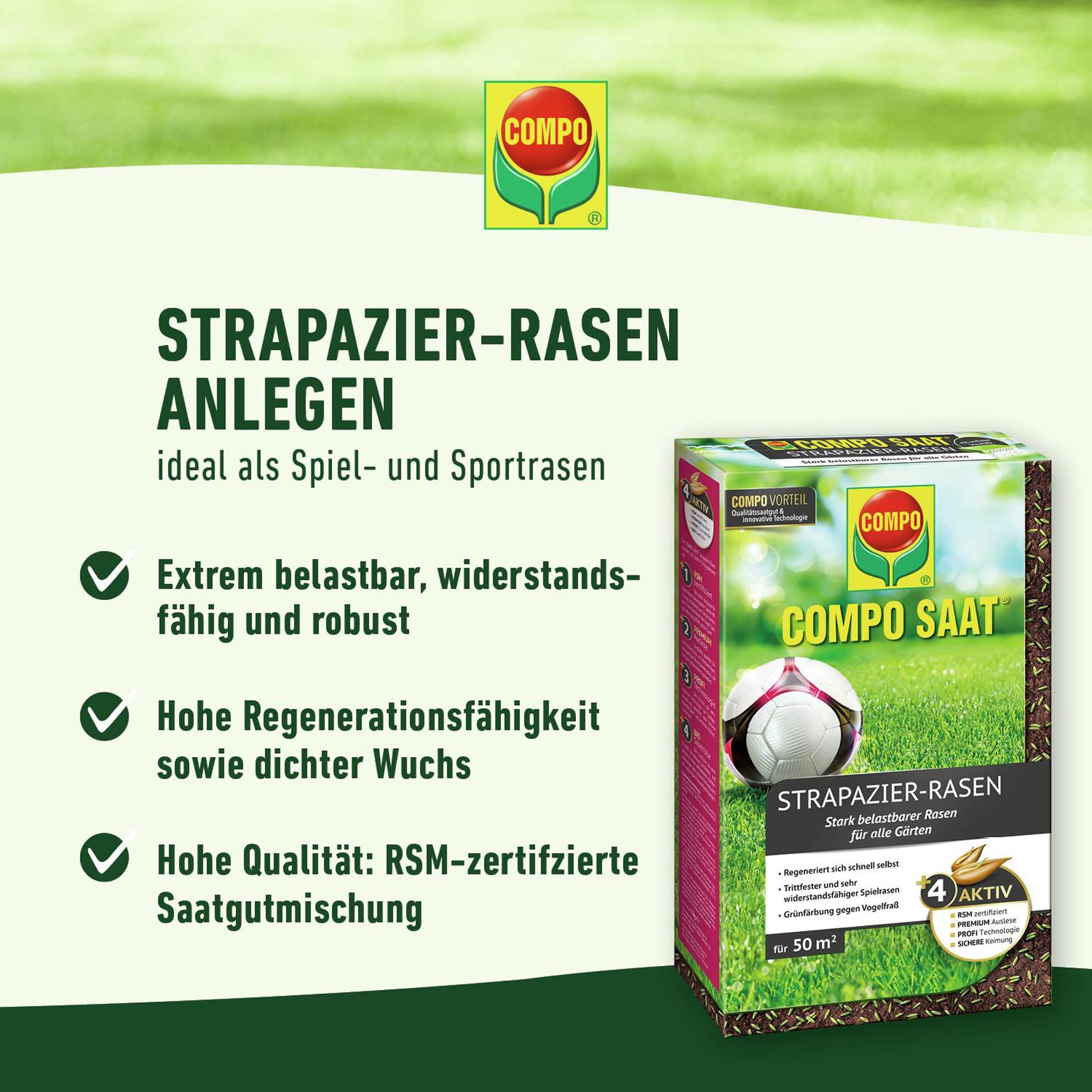 compo-saat-strapazier-rasen-2kg-f-r-100m-mit-keimbeschleuniger image 2