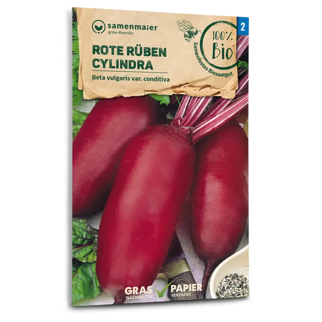 plantura-bio-rote-beete-cylindra-lang-bio-saatgut image 1