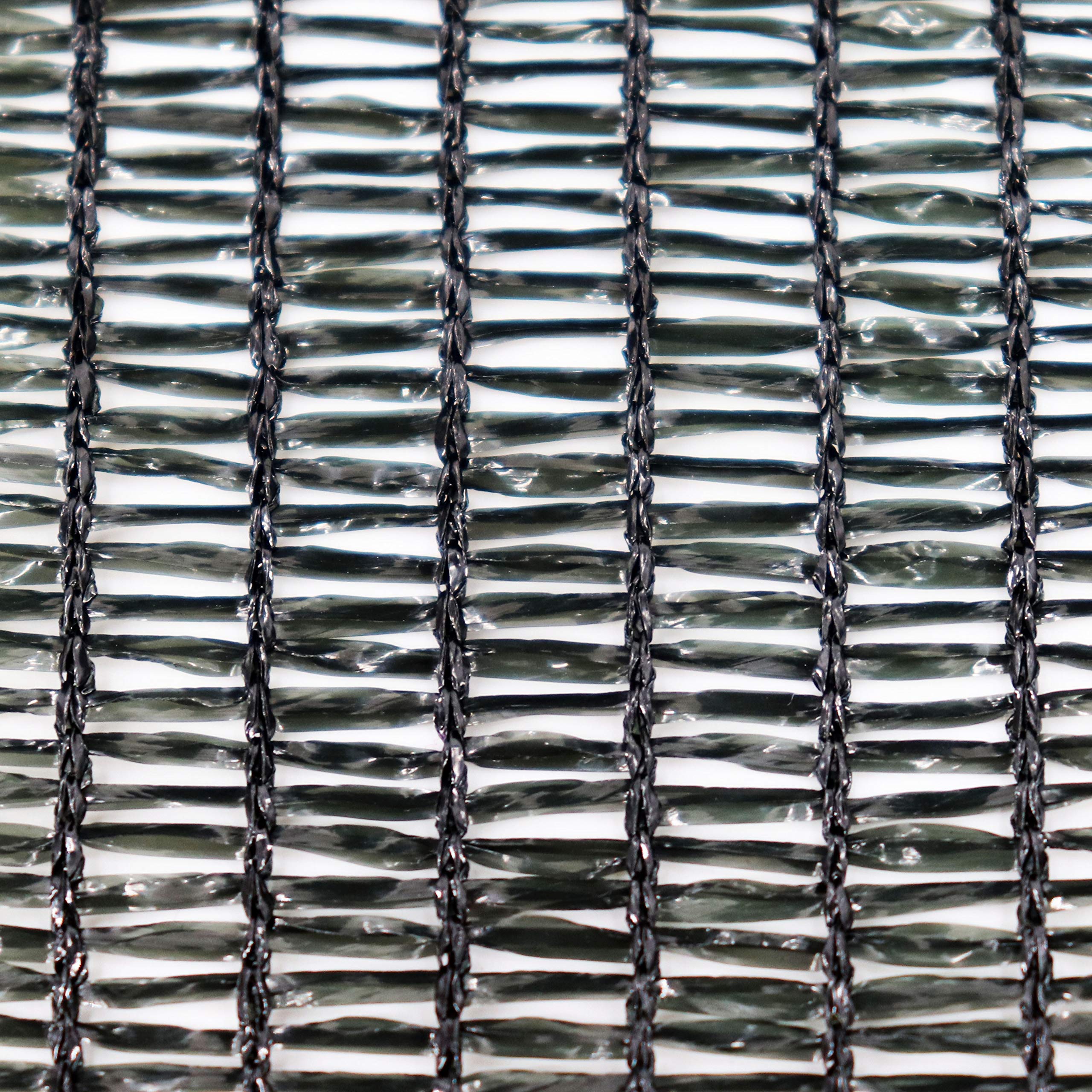 aquagart-sichtschutzblende-100m-gr-n-2m-breit-90g-schattiernetz-zaunblende image 3