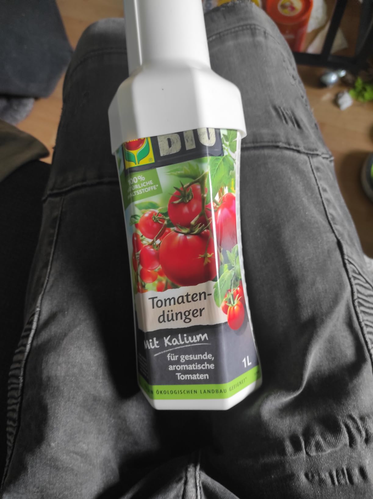 Empfehlung vom Schrebergartennachbar