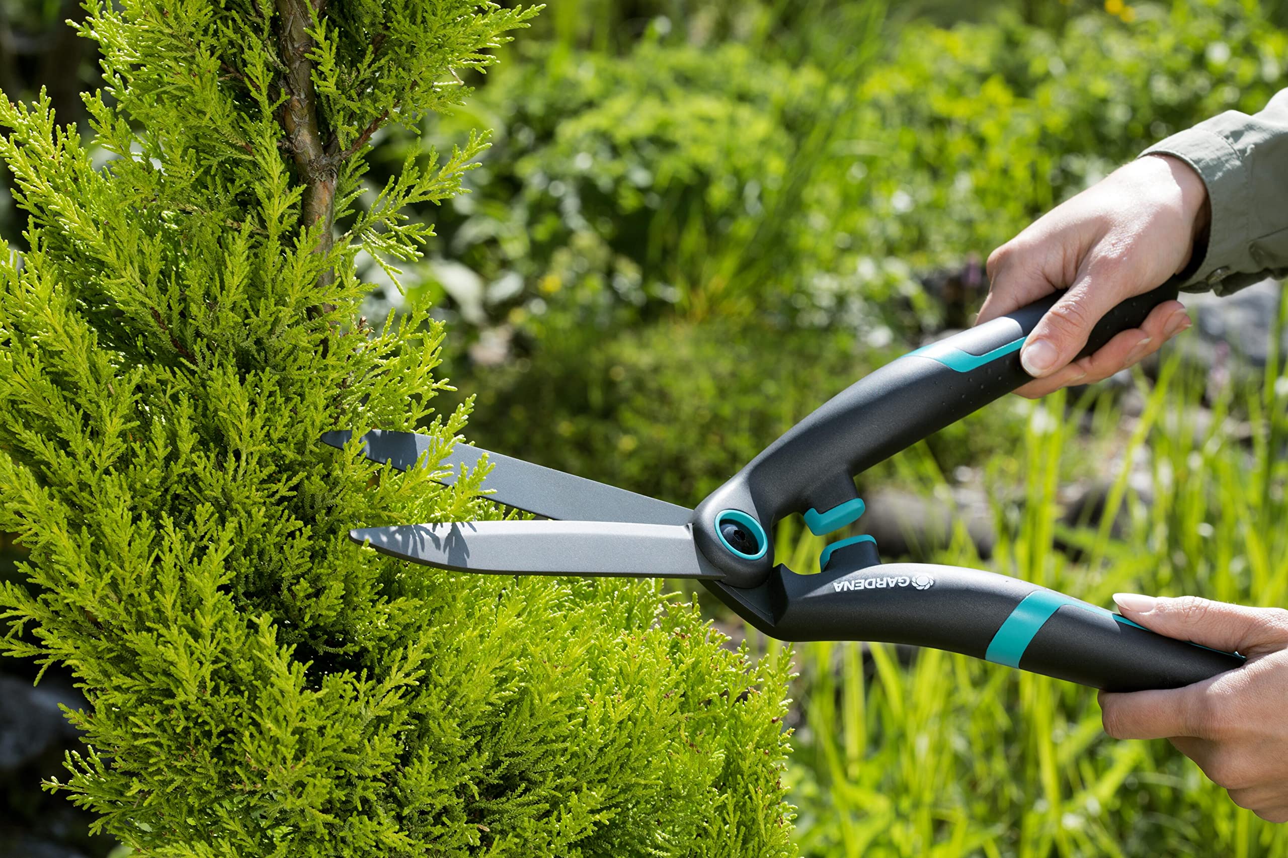gardena-precisioncut-heckenschere-18-cm-12302-20 image 4