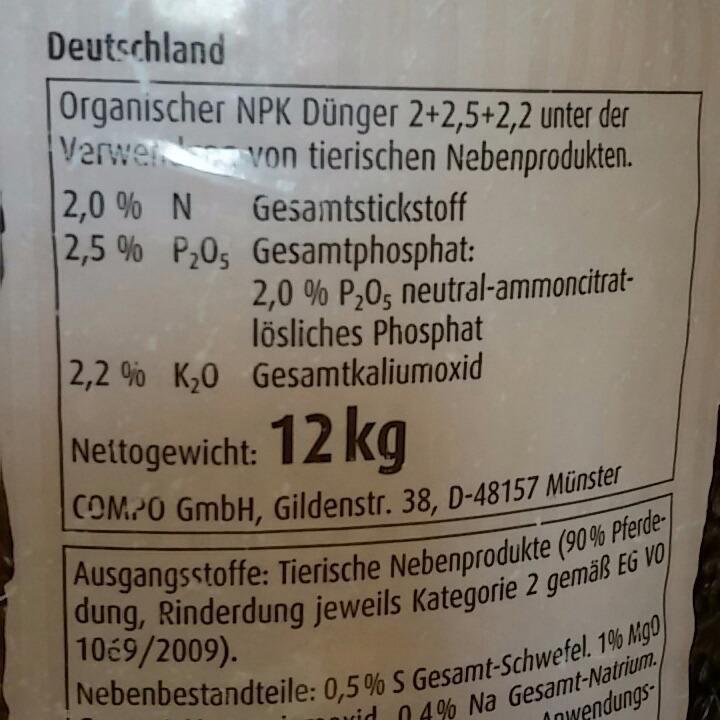 Gute Pellets