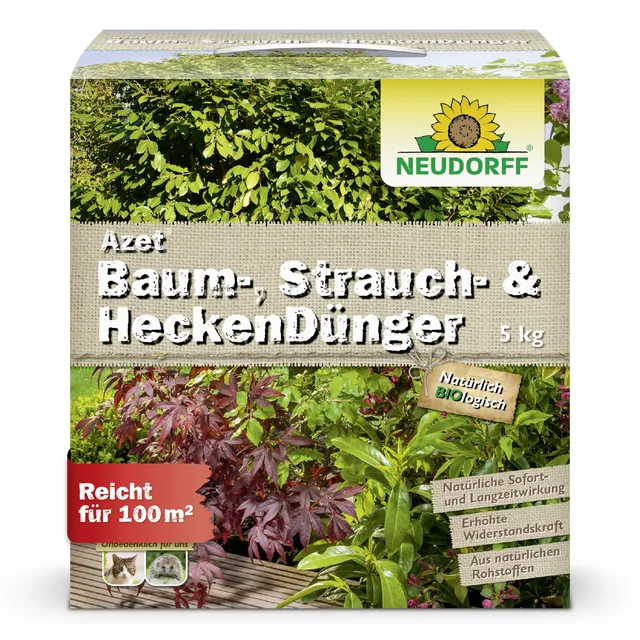 neudorff-azet-baum-strauch-und-heckend-nger-5-kg-organisch-npk-7-3-10 image 1