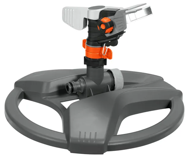 gardena-premium-impuls-kreis-und-sektorenregner-08135-20-auf-schlitten image 1