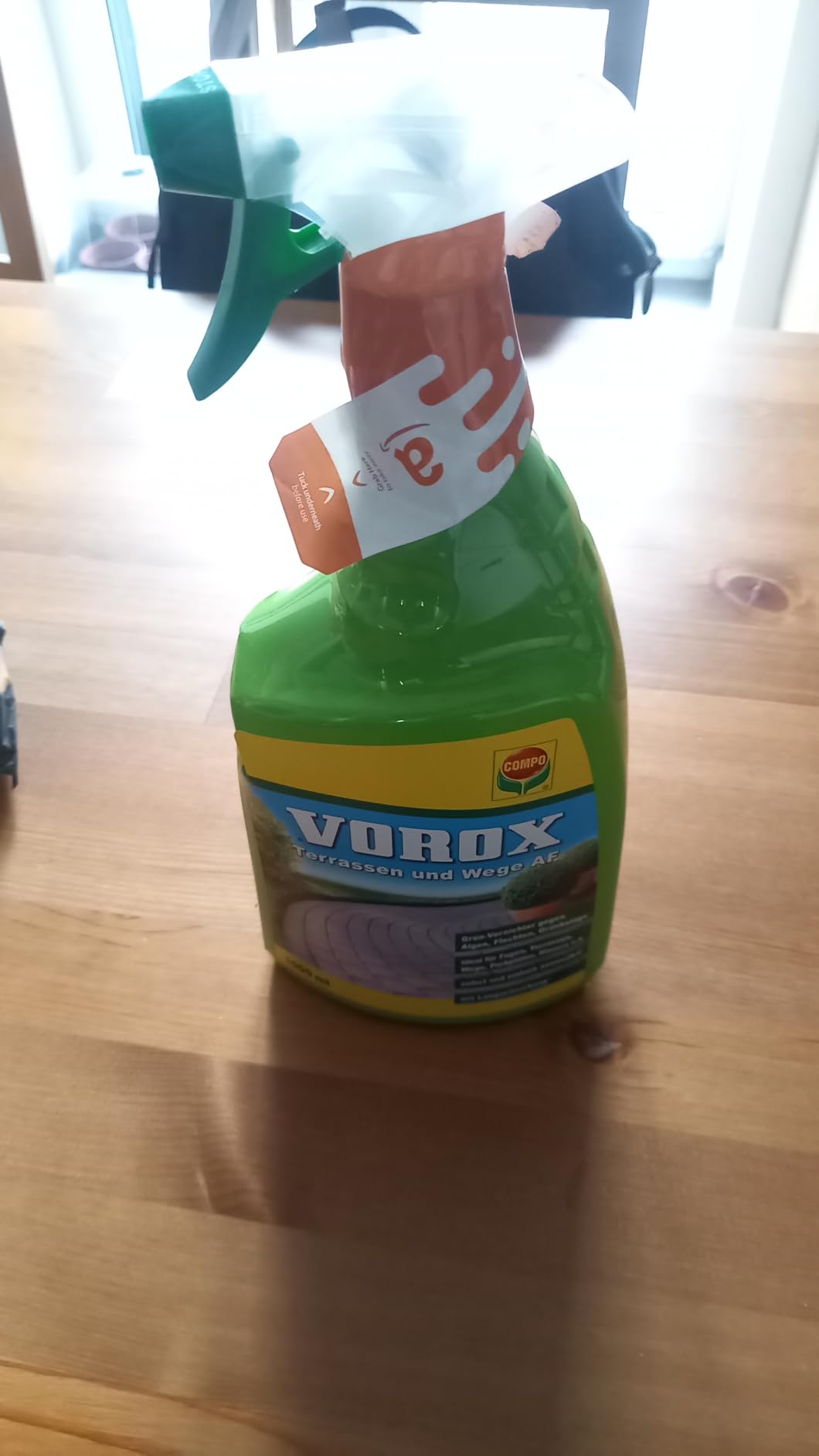 Geht so bei Flechten