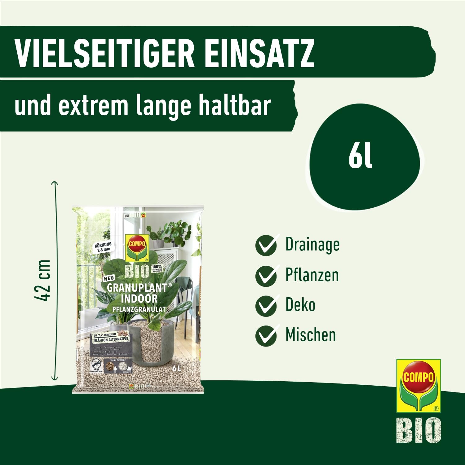 compo-bio-granuplant-indoor-pflanzengranulat-6-l-bimsstein-2-5-mm image 3