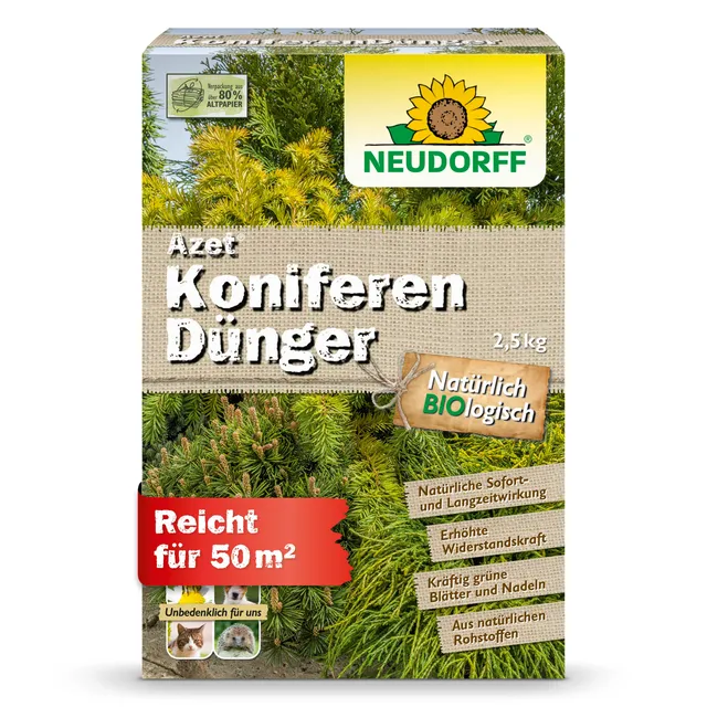 neudorff-azet-koniferend-nger-bio-langzeitd-nger-2-5-kg image 1