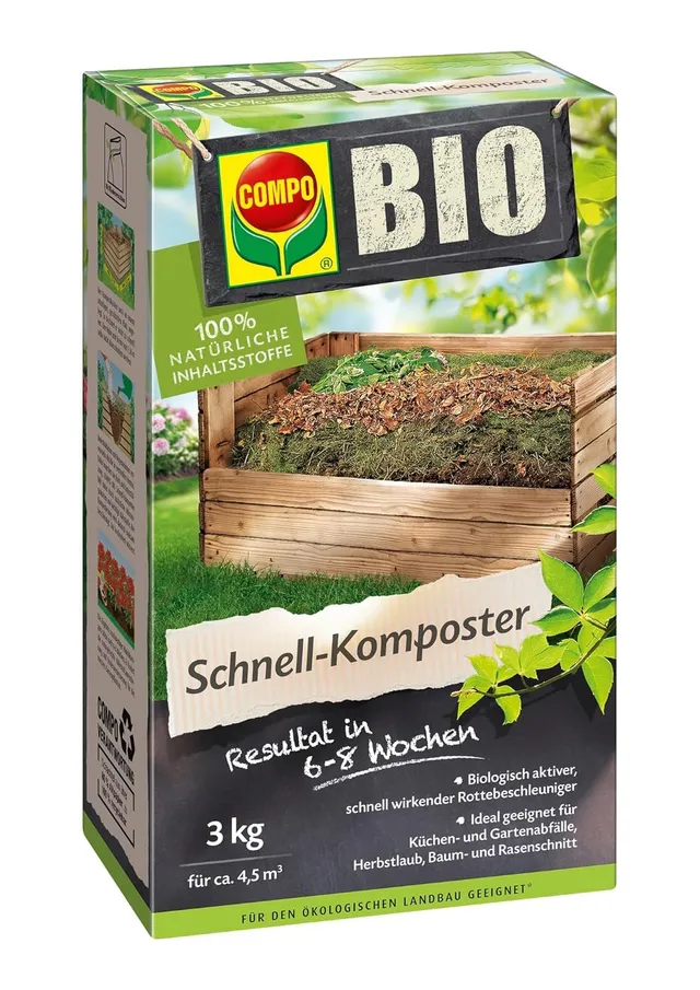 compo-bio-schnell-komposter-3-kg-kompostbeschleuniger-f-r-mulchkompost-in-6-8-wo image 1