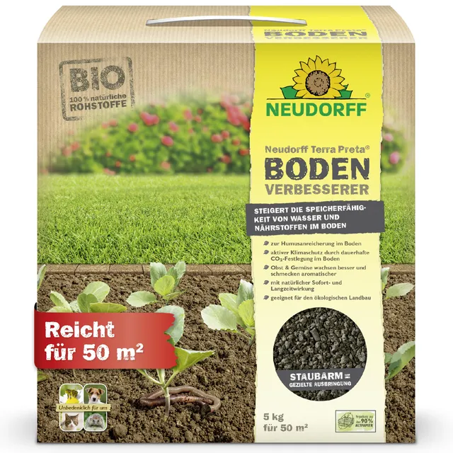 neudorff-terra-preta-bodenverbesserer-5-kg-f-r-50-m-mit-pflanzenkohle image 1