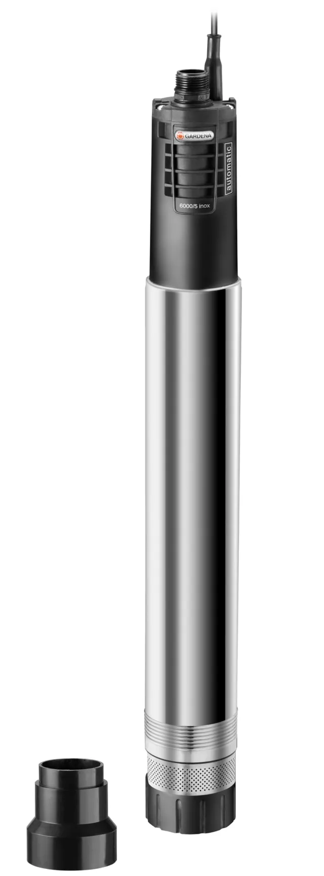 gardena-1499-20-premium-tiefbrunnenpumpe-6000-5-inox-automatic image 1