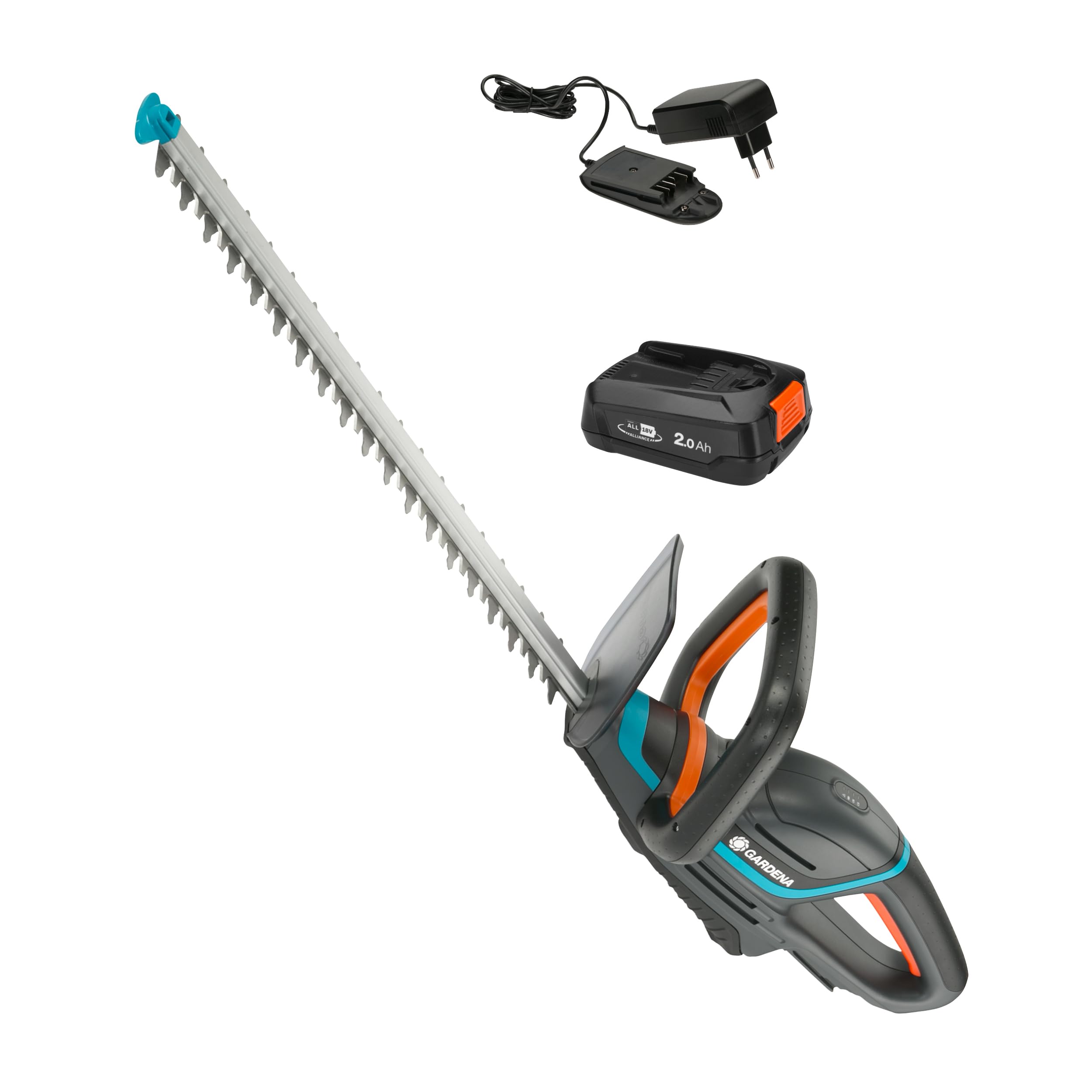 gardena-comfortcut-50-18v-p4a-ready-to-use-set-akku-heckenschere-50-cm image 1