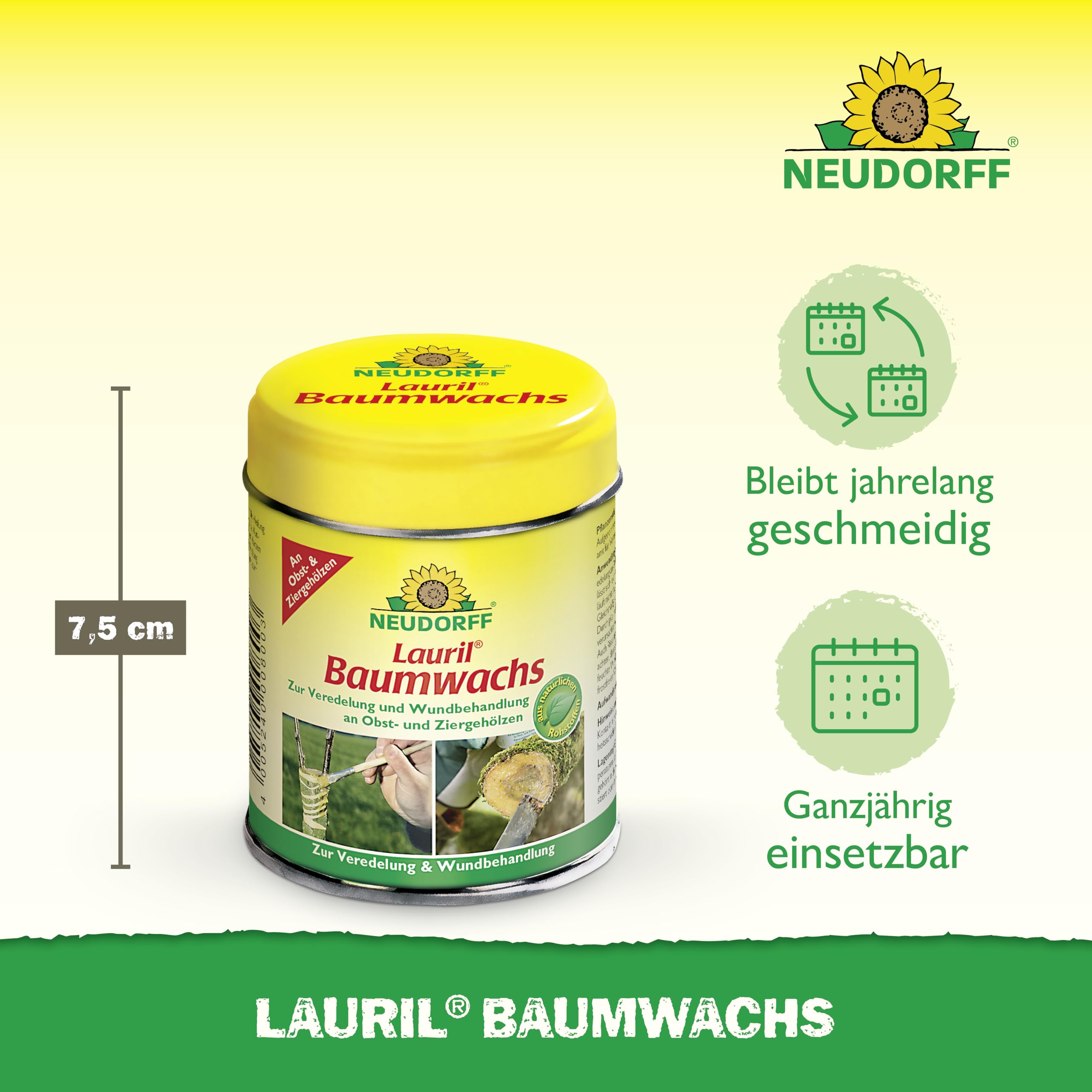 neudorff-lauril-baumwachs-125-g-wundverschluss-zur-veredelung image 3