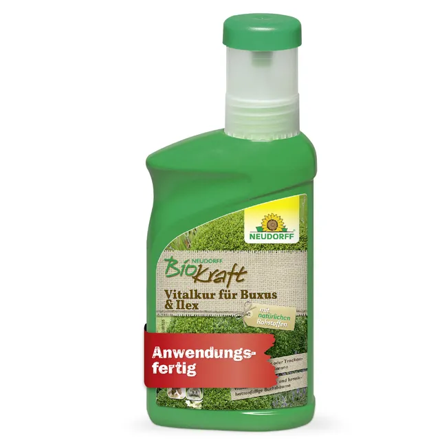 neudorff-biokraft-vitalkur-f-r-buxus-ilex-konzentrat-300-ml image 1