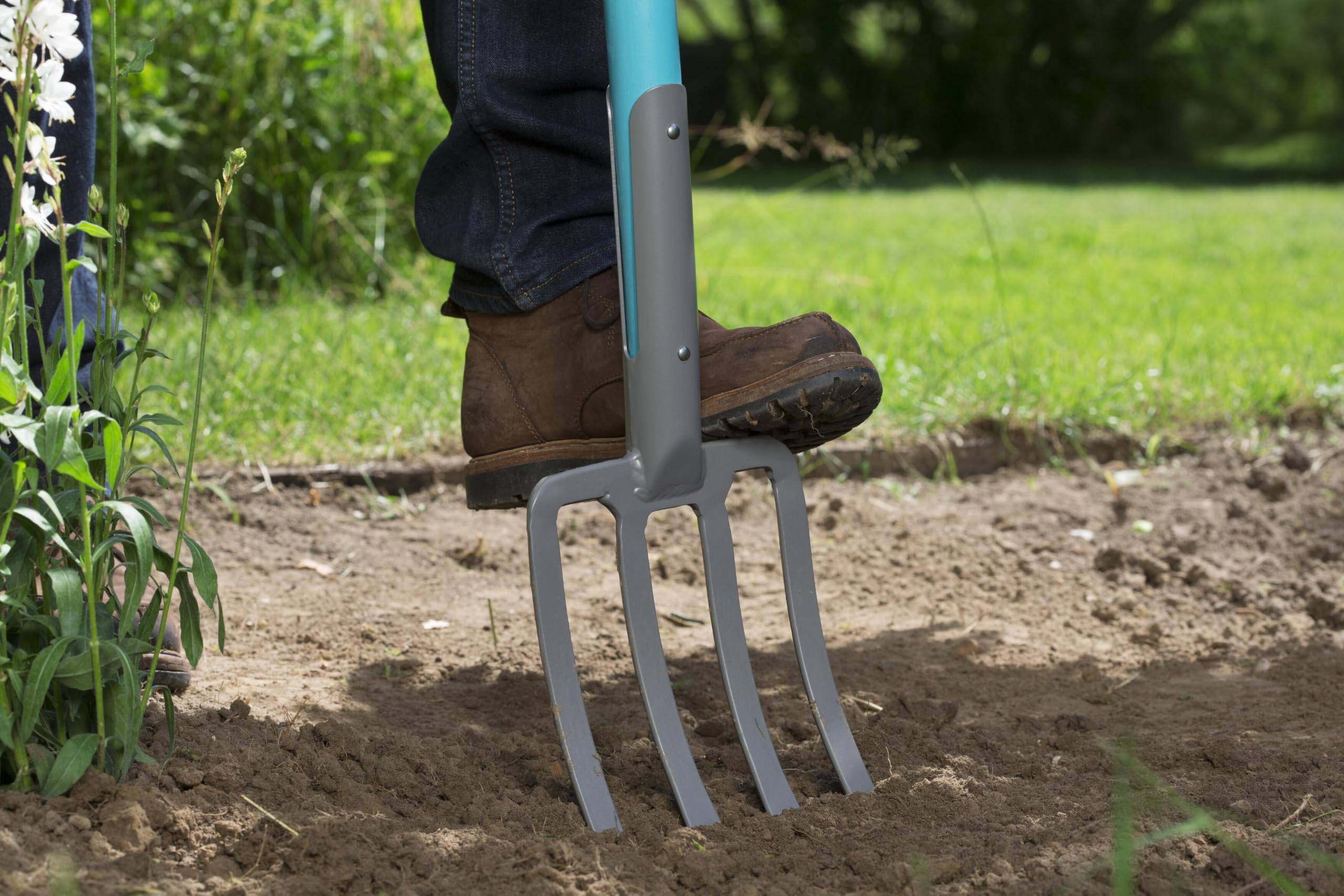 gardena-natureline-spatengabel-17002-20-mit-eschenholz-stiel-und-d-griff image 4