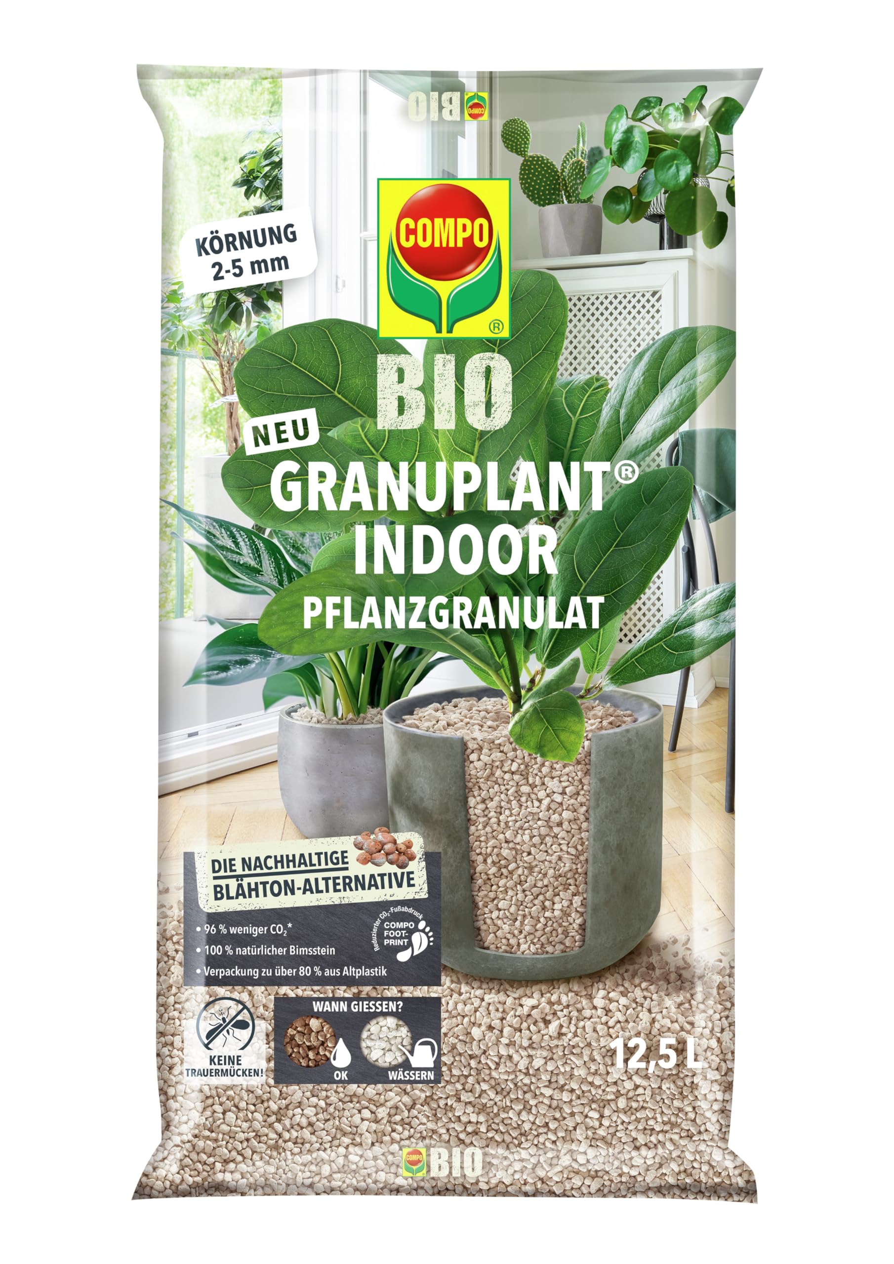 compo-bio-granuplant-indoor-pflanzengranulat-6-l-bimsstein-2-5-mm image 8