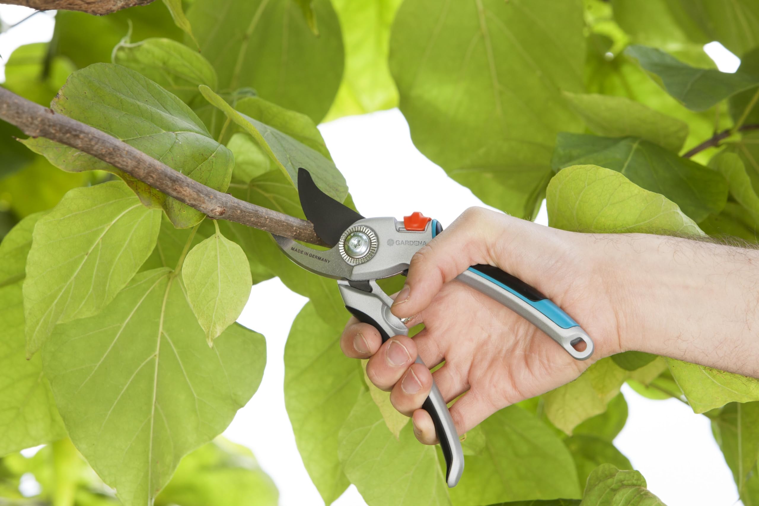 gardena-gartenschere-alu-b-l-8906-20-bypass-bis-25-mm image 2