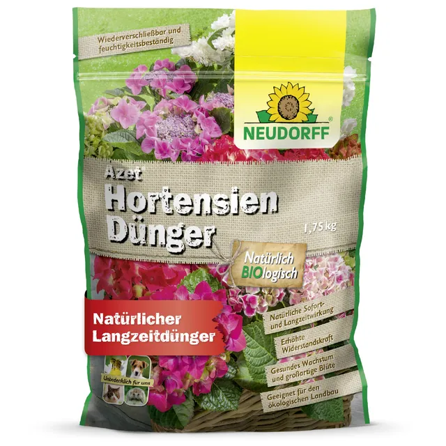 neudorff-azet-hortensiend-nger-1-75-kg-bio-npk-7-3-6 image 1