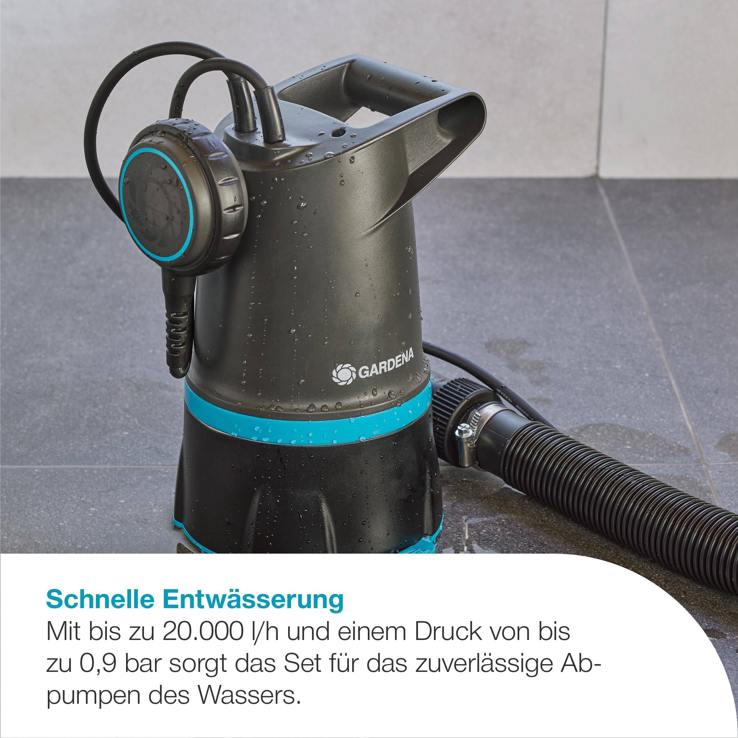 gardena-hochwasserschutz-set-20000-basic-9019-47-tauchpumpe-mit-schlauch-und-fil image 3