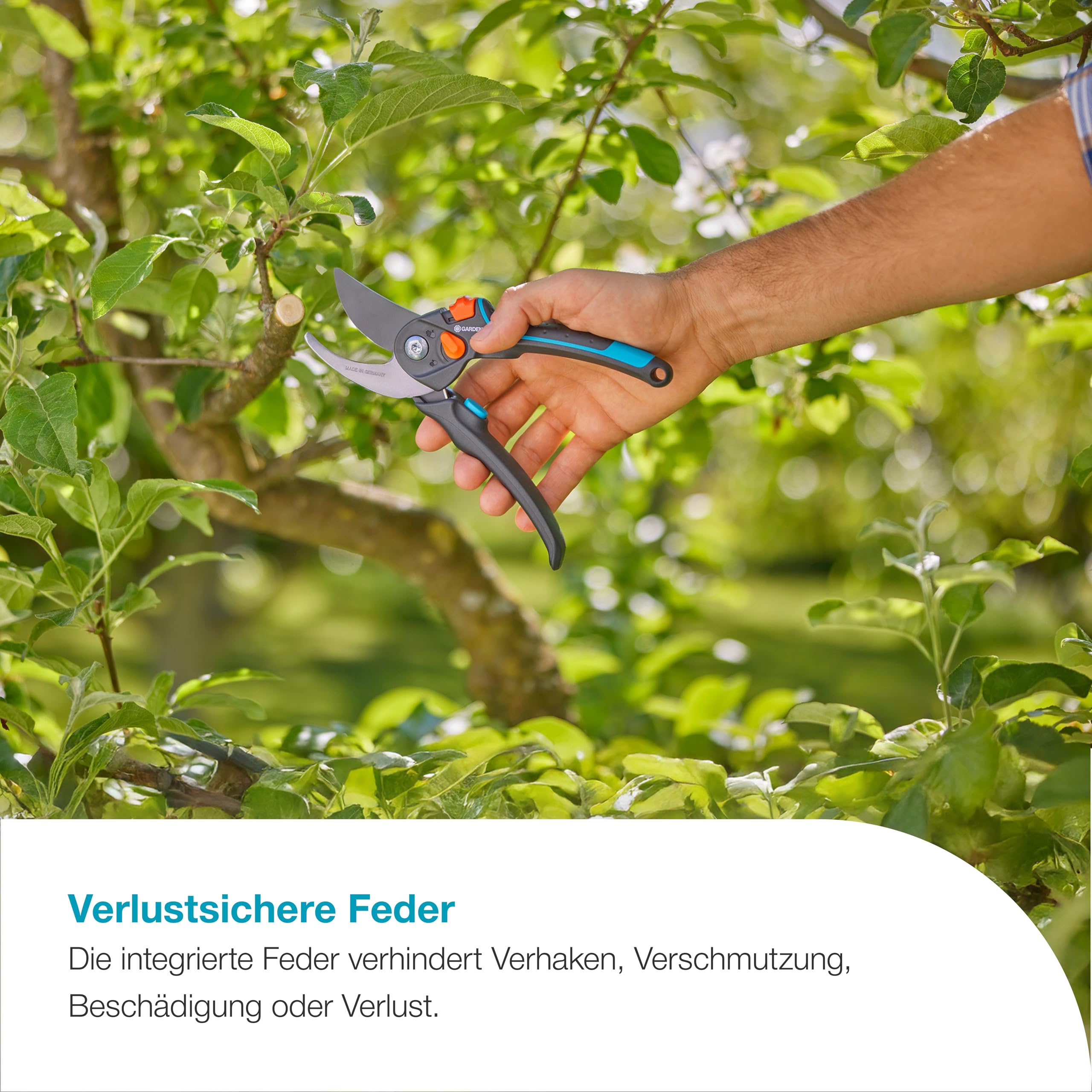 gardena-premiumcut-pro-flex-gartenschere-bypass-24-mm-12252-20 image 6