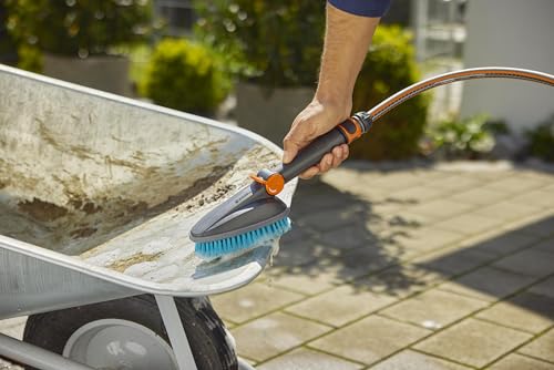 gardena-cleansystem-handb-rste-m-hard-18846-20-mit-wasserdurchfluss-regulierung image 6