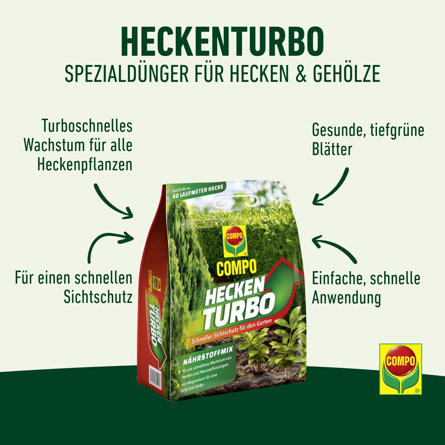 compo-heckenturbo-heckend-nger-4-kg-f-r-schnelles-wachstum image 2
