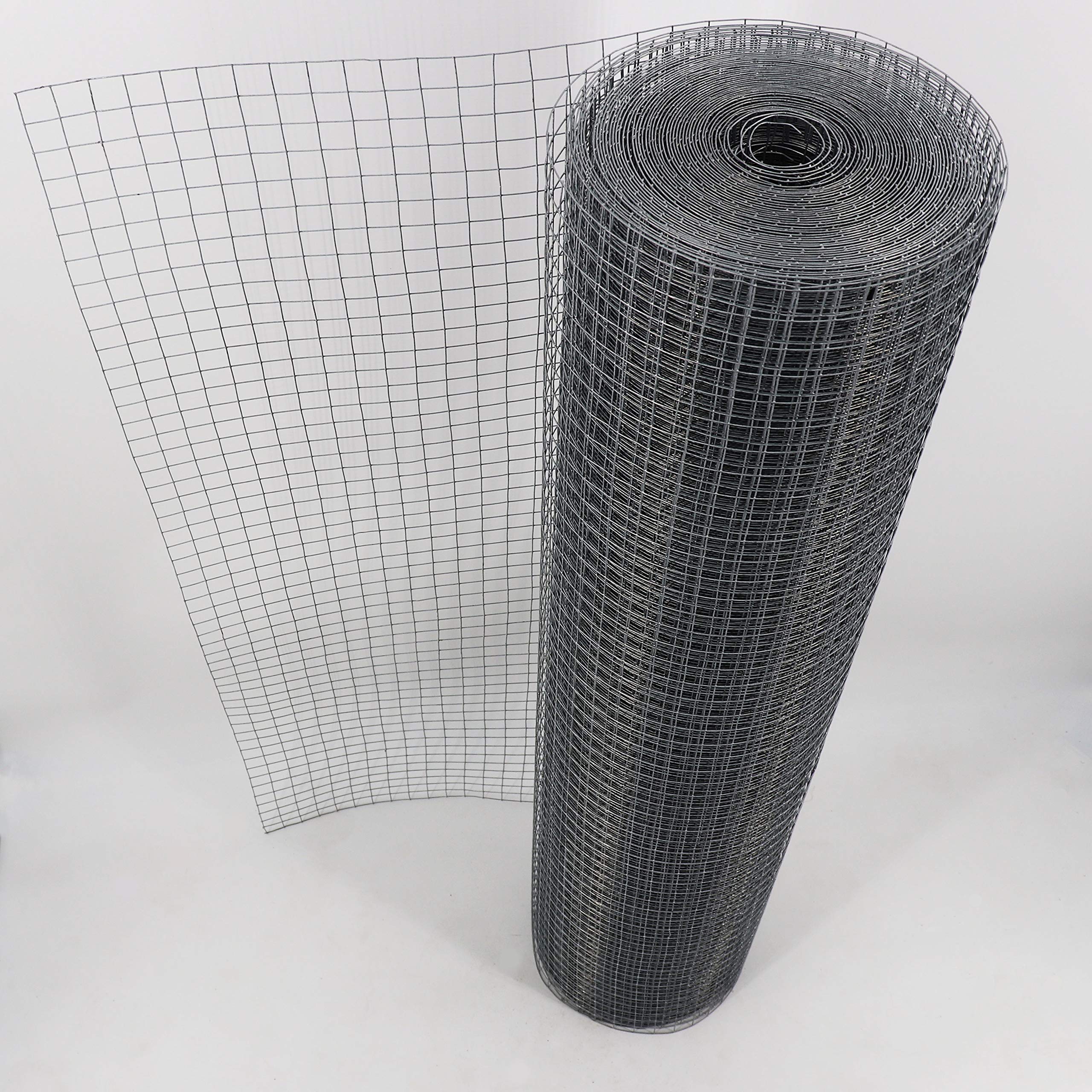 aquagart-volierendraht-hasendraht-175-m-x-1-m-schwei-gitter-25-mm-verzinkt-1-0-m image 3