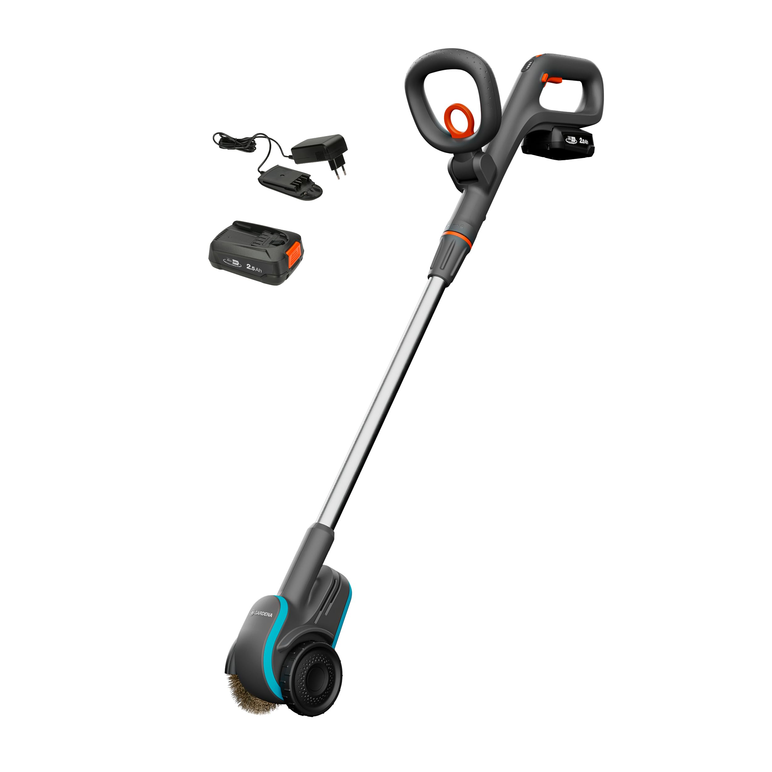 gardena-easyweed-1800-18v-p4a-akku-fugenreiniger-ready-to-use-set-mit-stahldraht image 1