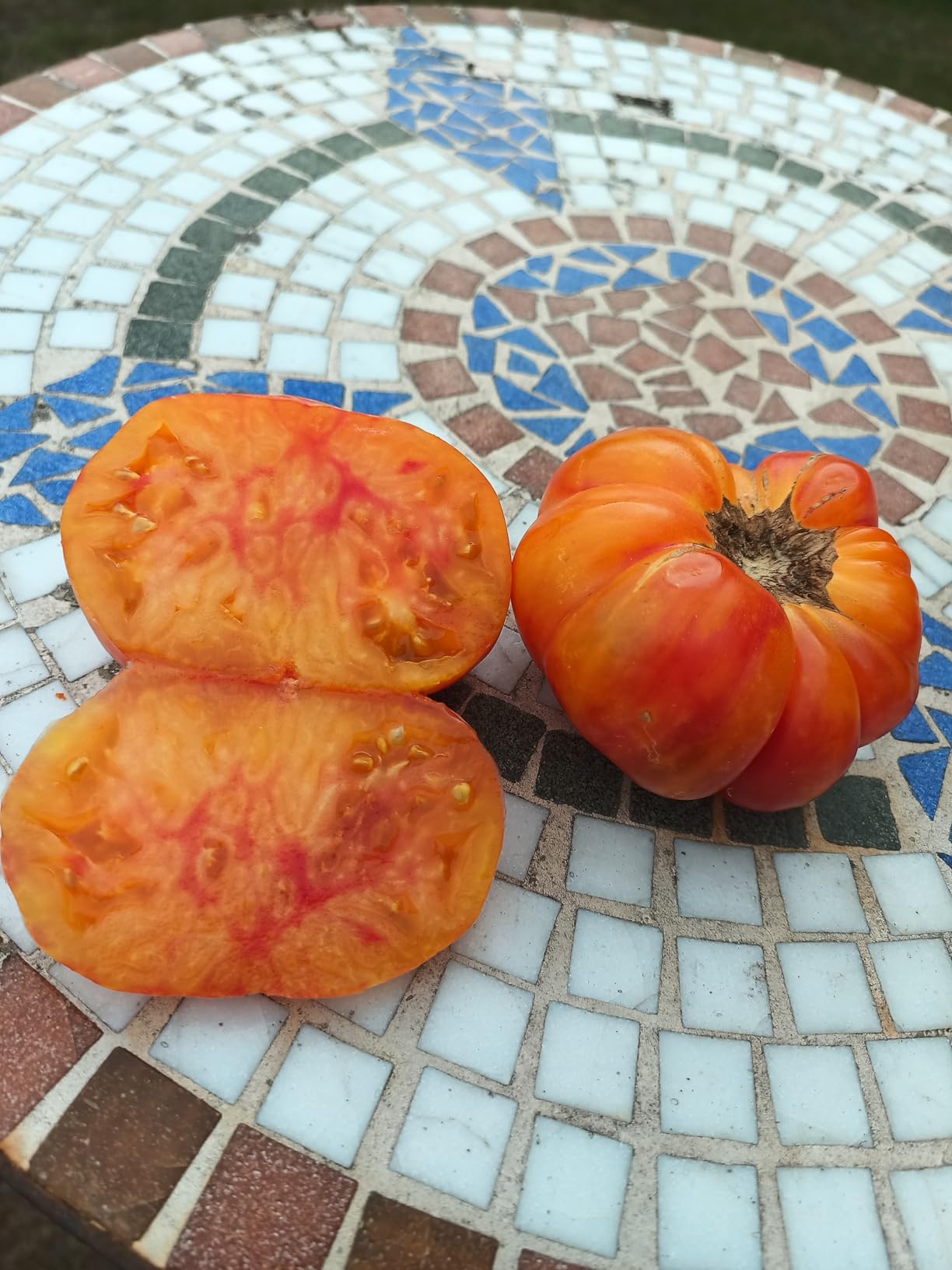 Auch für Paprika top