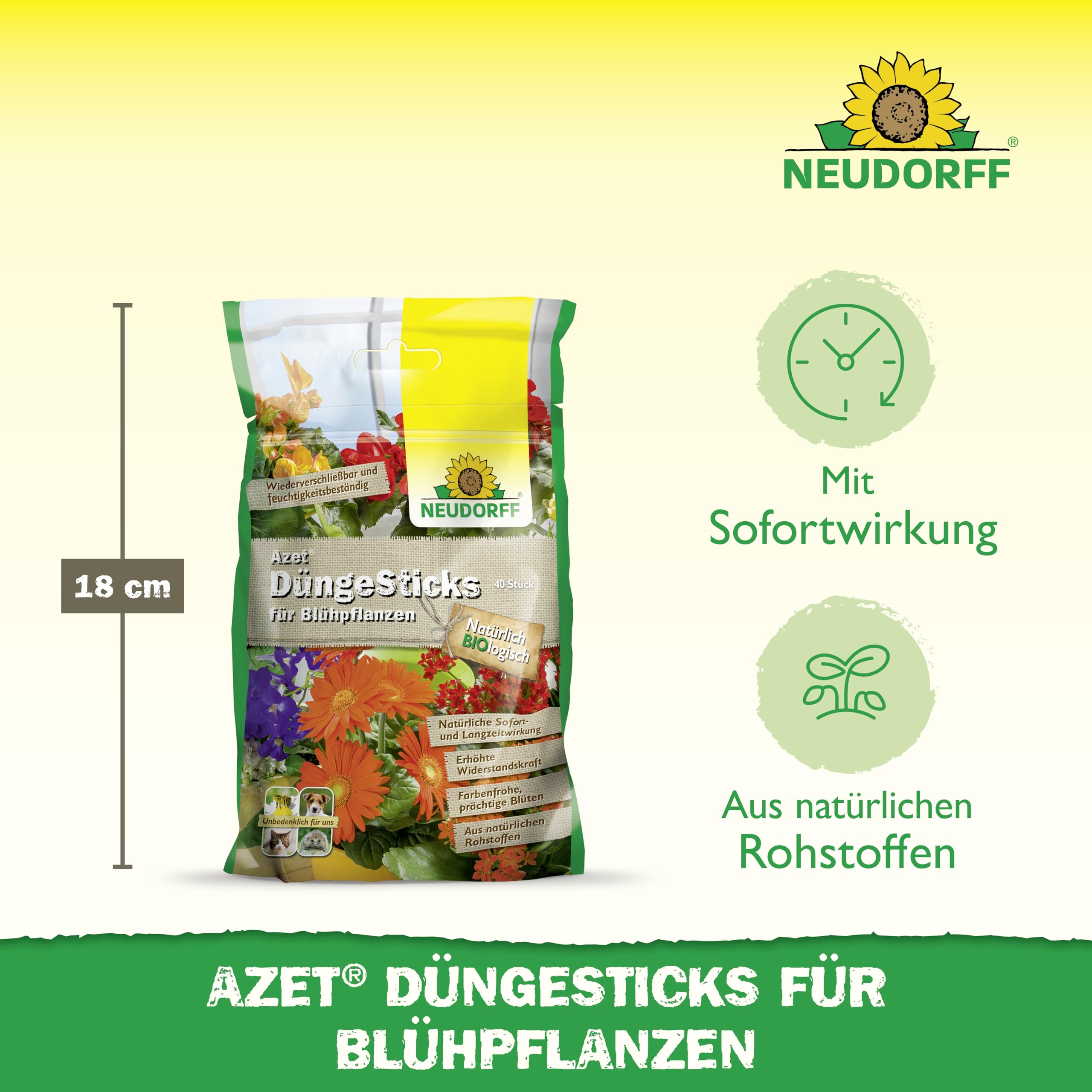 neudorff-azet-d-ngesticks-bl-hpflanzen-40-st-ck-bio-mit-mykorrhiza-npk-7-3-6 image 3